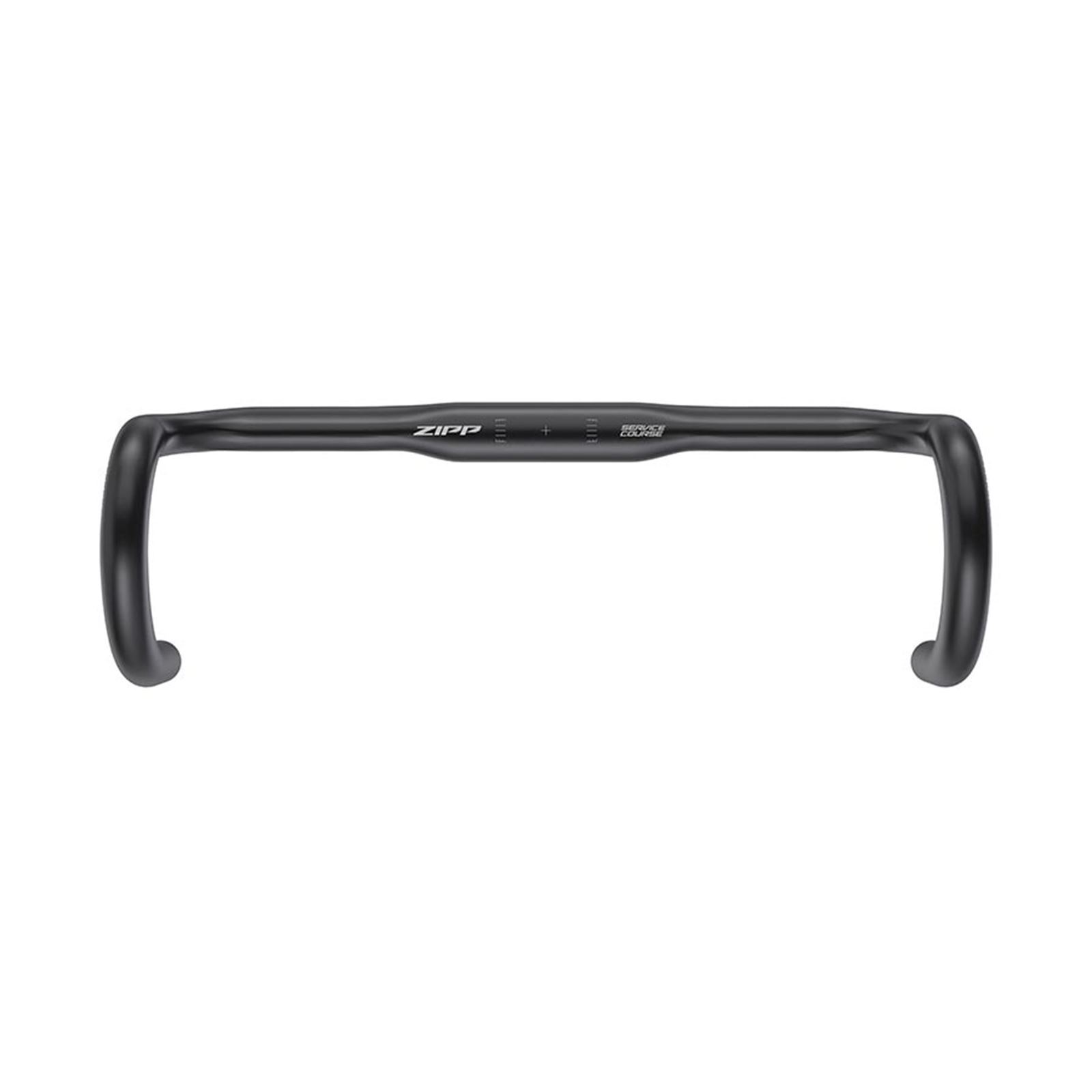 Zipp Service Course 80 Ergo Drop Handlebar - 31.8mm*380mm - Black [MPN: 00.6618.166.004]_1120808