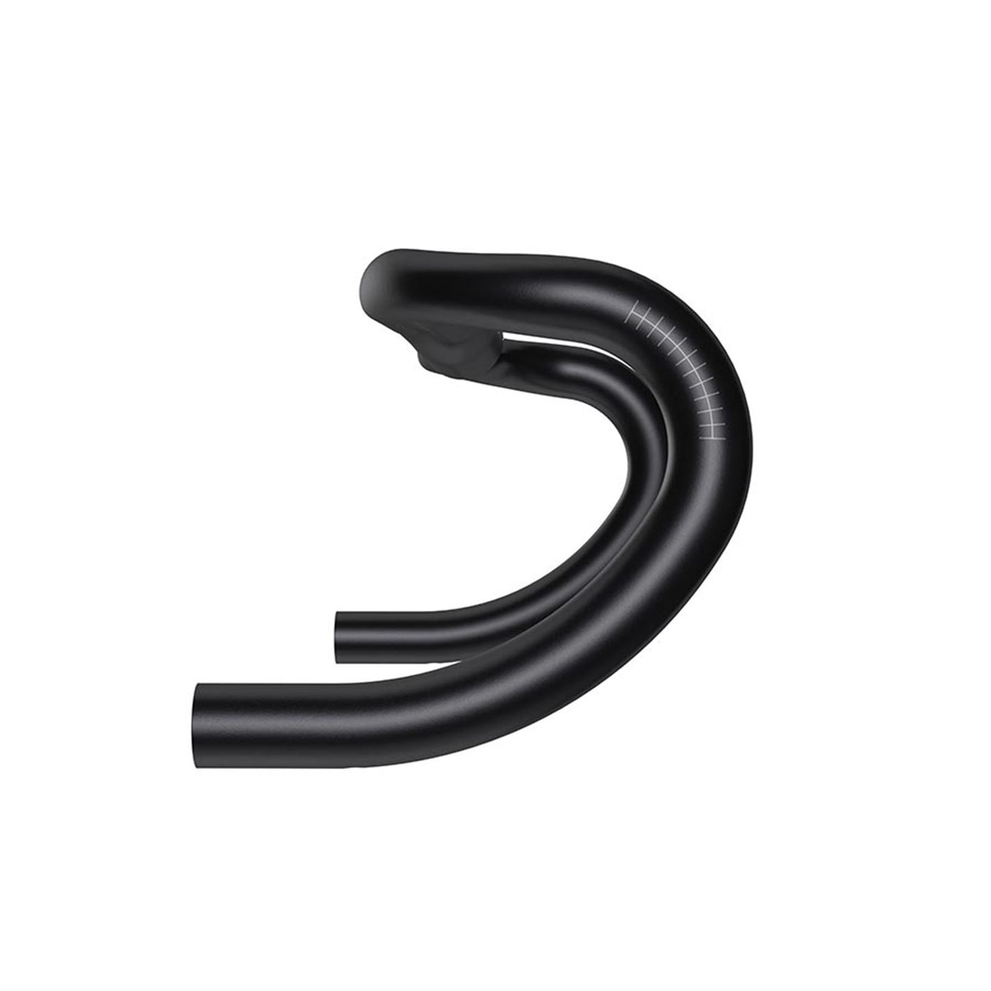 Zipp Service Course 80 Ergo Drop Handlebar - 31.8mm*380mm - Black [MPN: 00.6618.166.004]_1120809