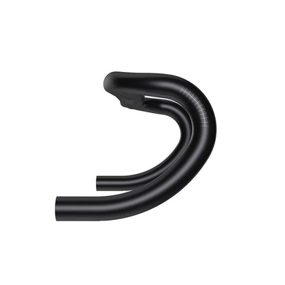 Zipp Service Course 80 Ergo Drop Handlebar - 31.8mm/400mm - Black [MPN: 00.6618.166.005]_1120812