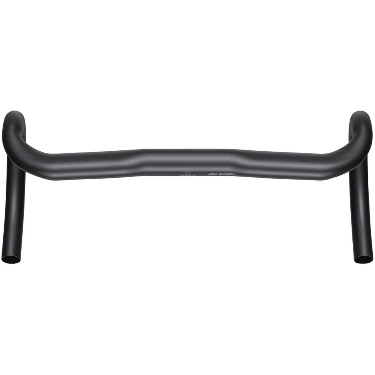 Zipp Service Course 80 Ergo Drop Handlebar 420mm - Black [MPN: 00.6618.166.006]_1291574