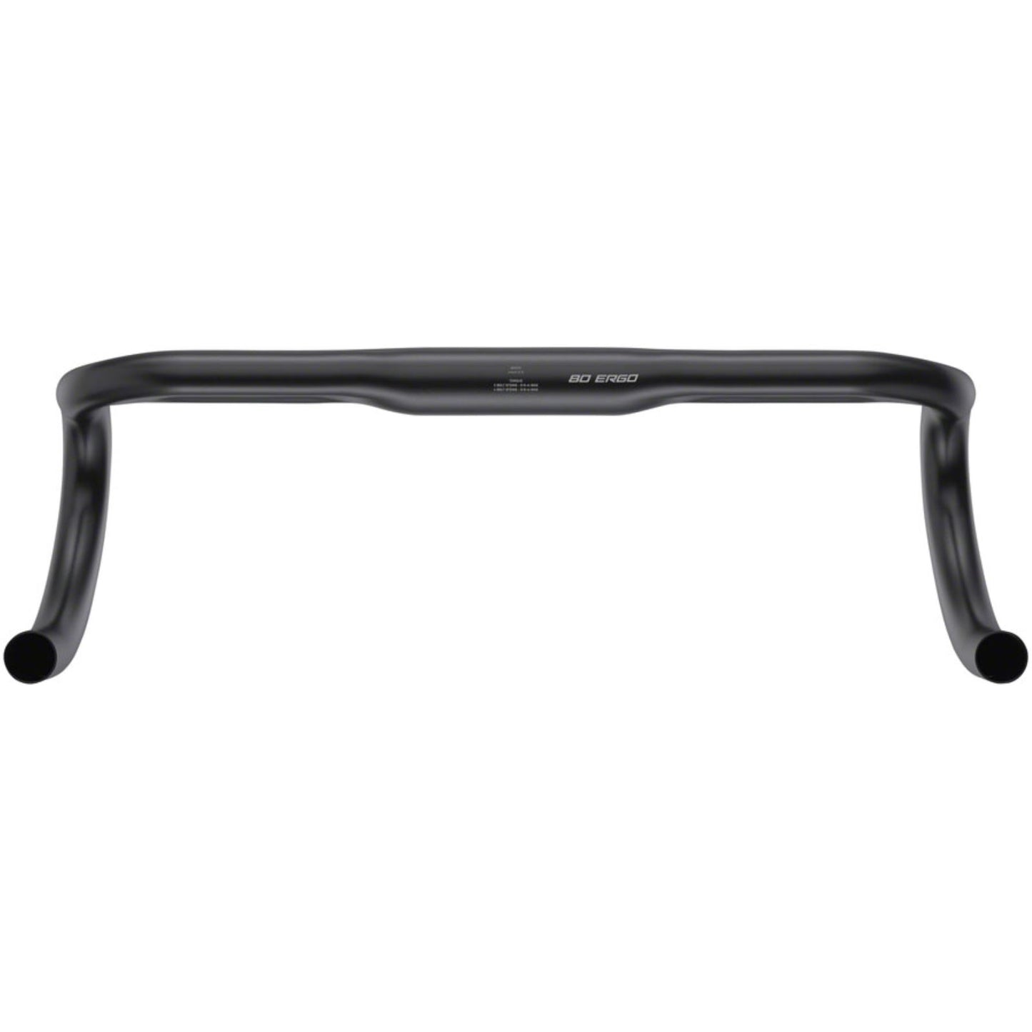 Zipp Service Course 80 Ergo Drop Handlebar 420mm - Black [MPN: 00.6618.166.006]_1291576
