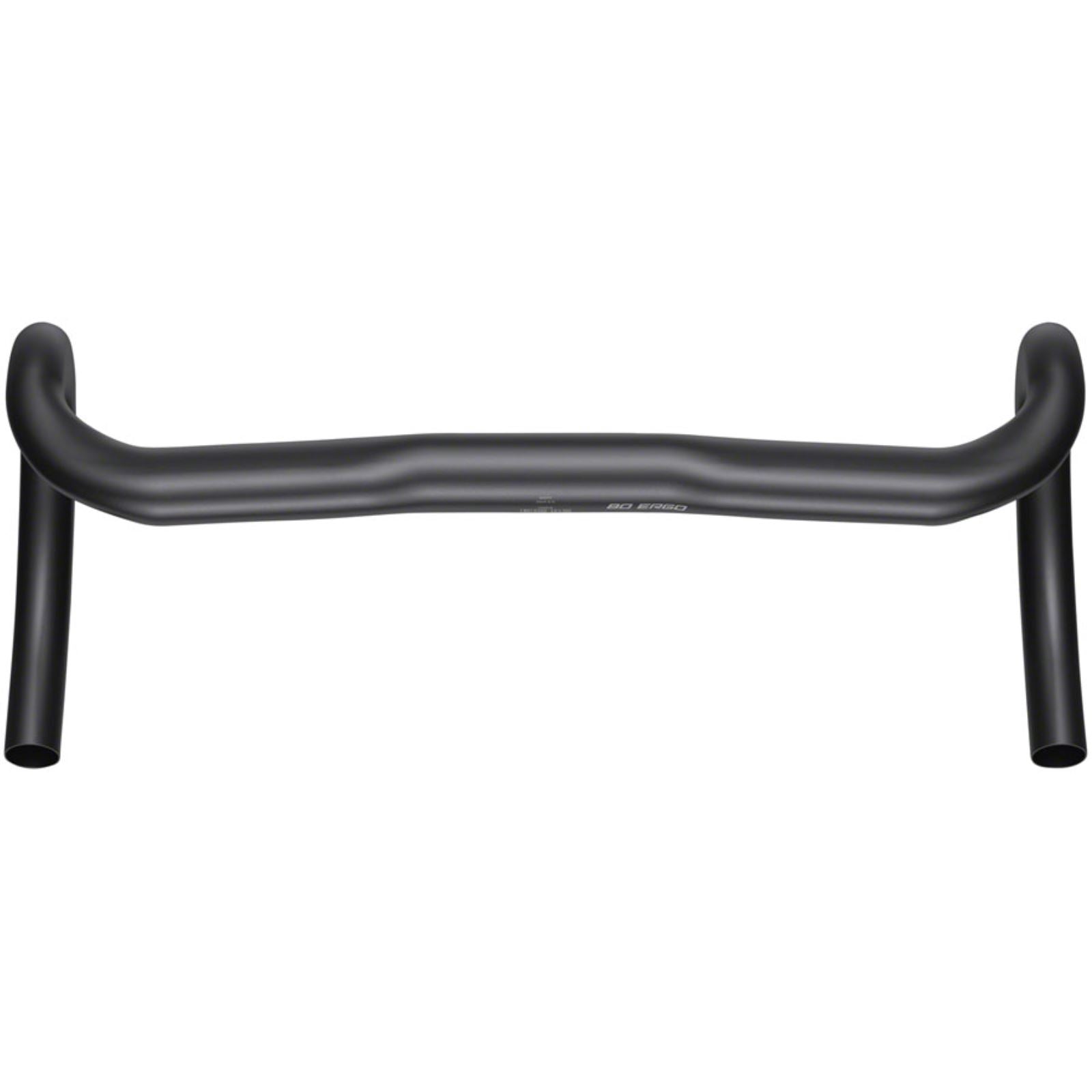 Zipp Service Course 80 Ergo Drop Handlebar 440mm -  Black [MPN: 00.6618.166.007]_1291579