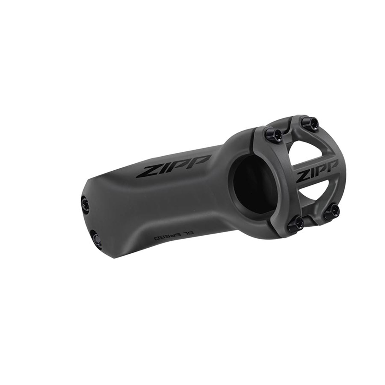 Zipp SL Speed Stem Diameter: 31.8mm Length: 100mm - Black [MPN: 00.6518.042.003]_1120778