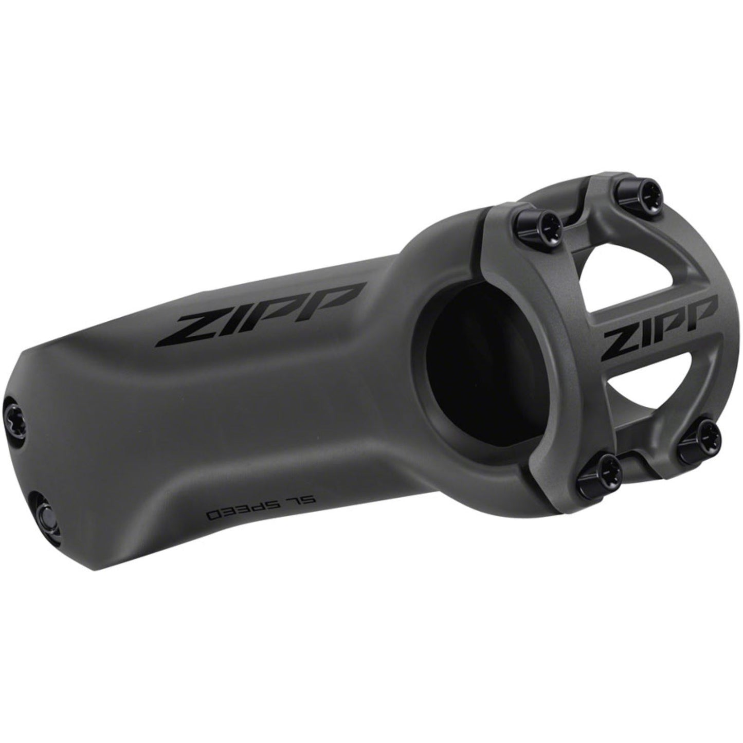 Zipp SL Speed Stem Diameter: 31.8mm Length: 110mm - Black [MPN: 00.6518.042.004]_1291870
