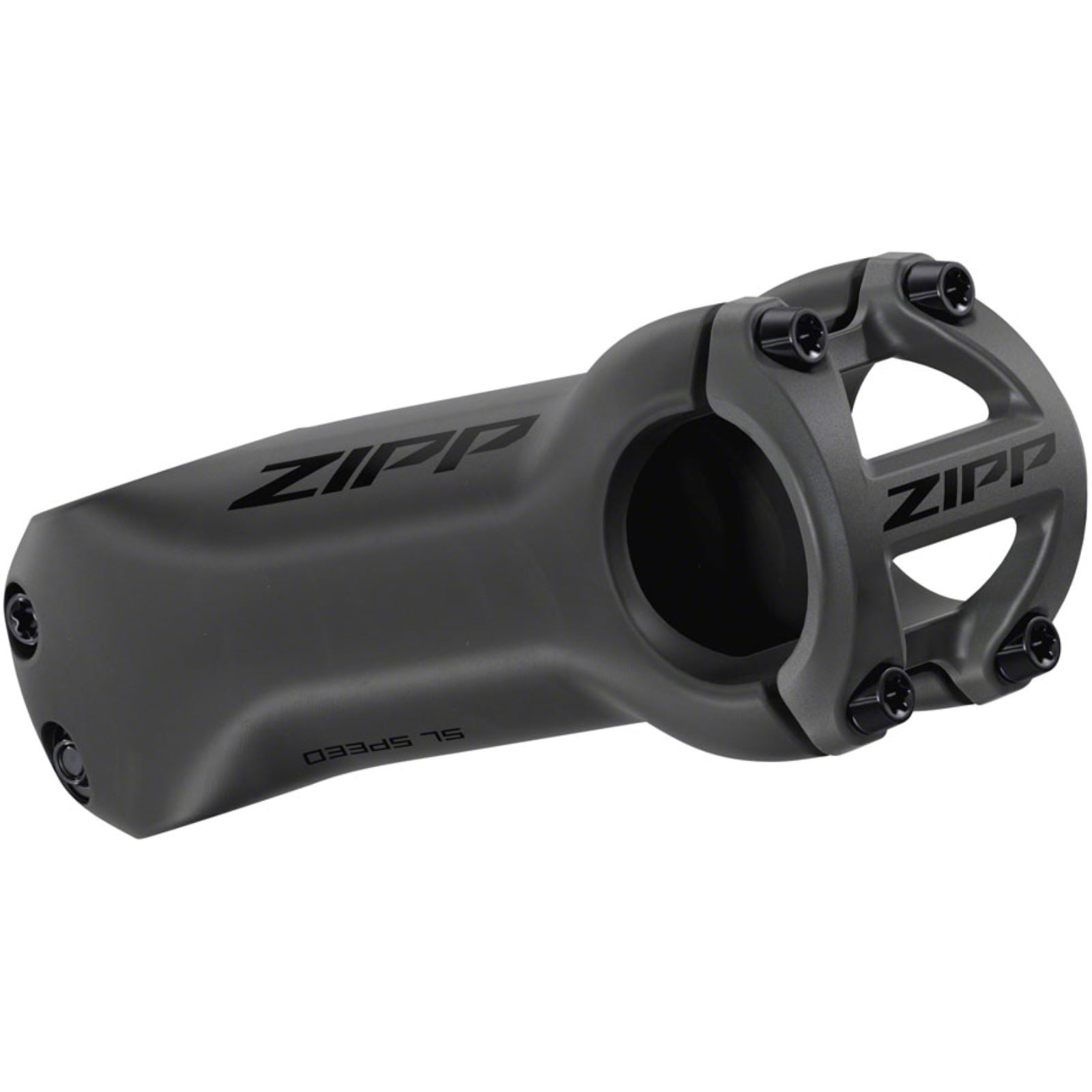 Zipp SL Speed Stem Diameter: 31.8mm Length: 110mm - Black [MPN: 00.6518.042.004]_1291870