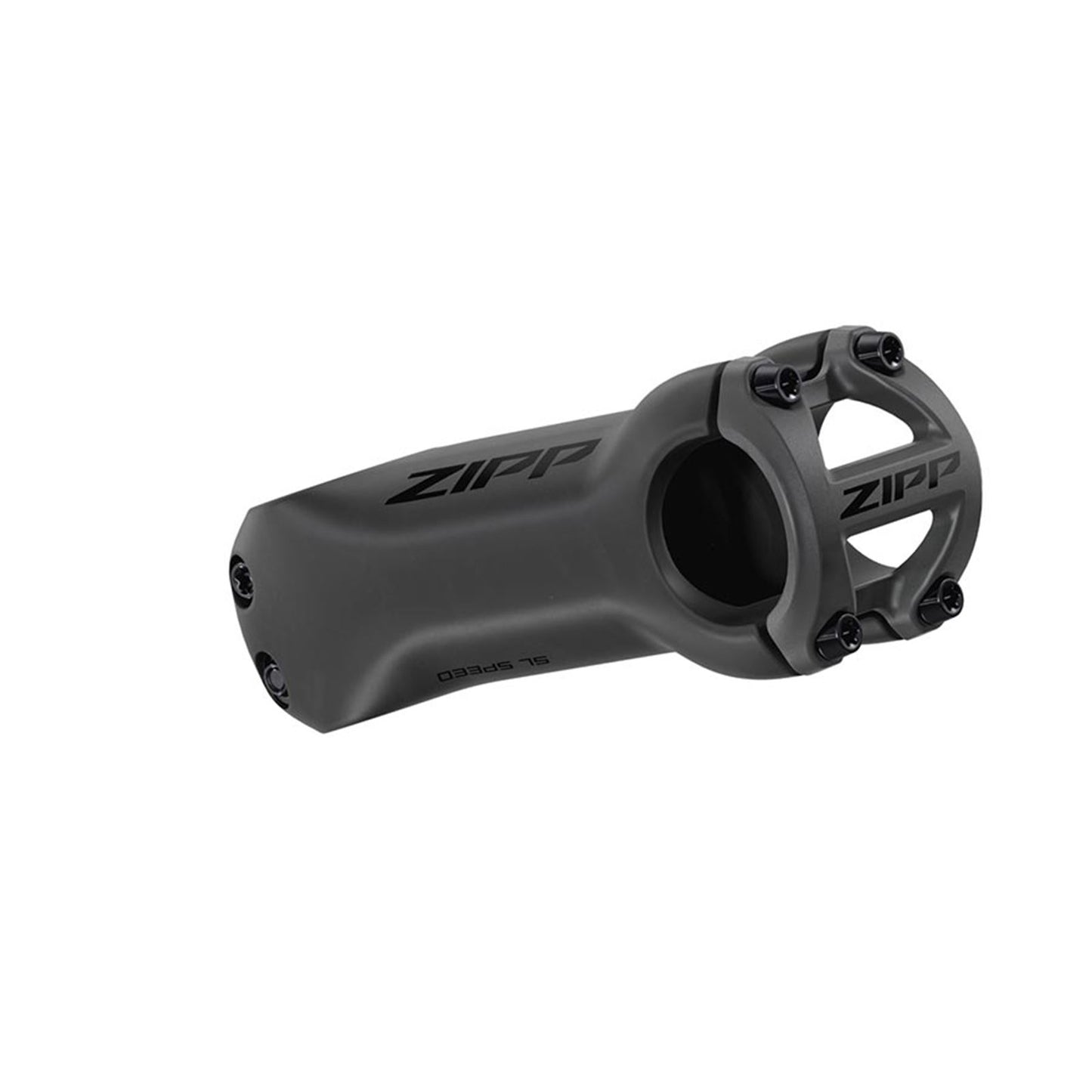 Zipp SL Speed Stem Diameter: 31.8mm Length: 120mm - Black [MPN: 00.6518.042.005]_1120784