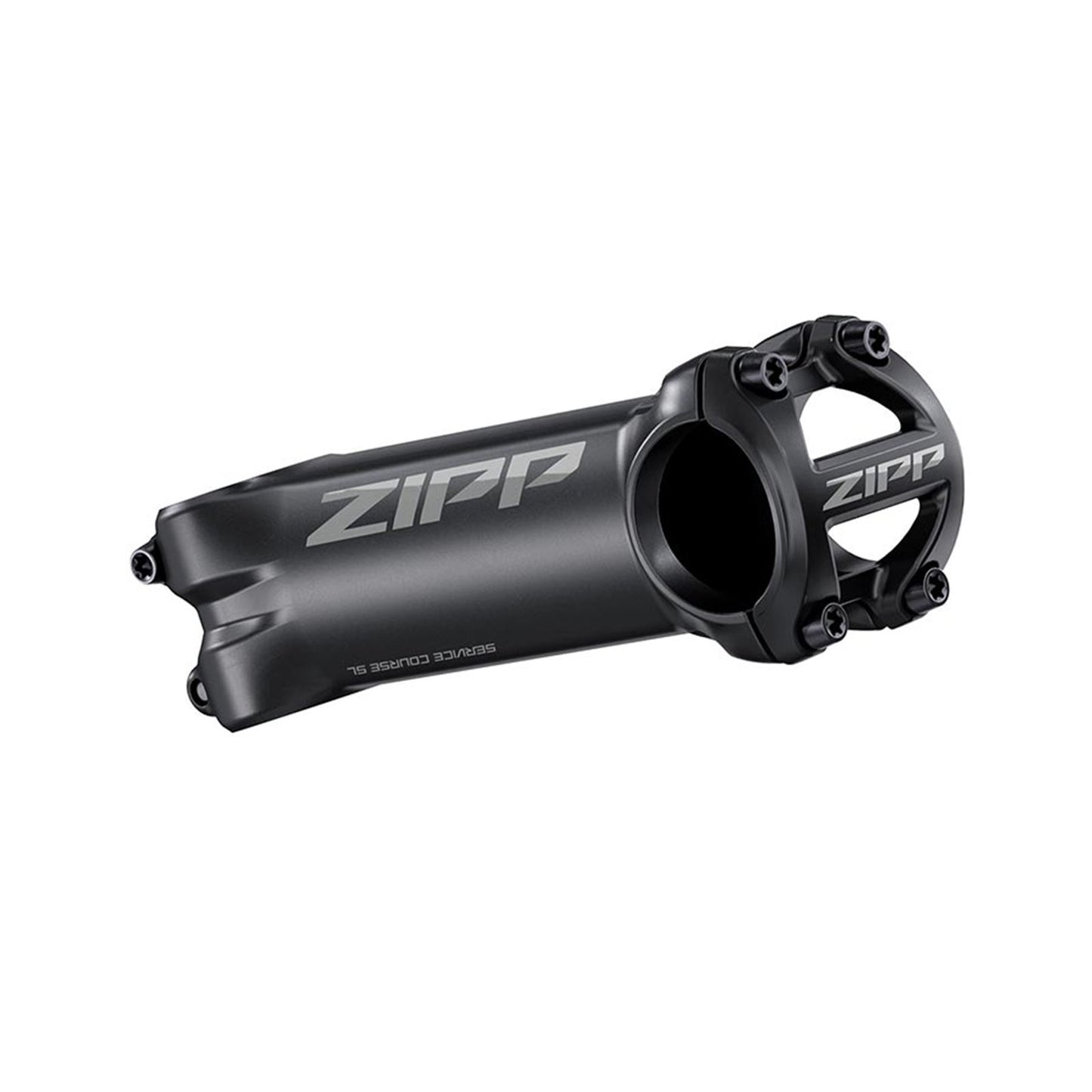 Zipp Service Course SL Stem Diameter: 31.8mm Length: 80mm - Black [MPN: 00.6518.039.001]_1120837