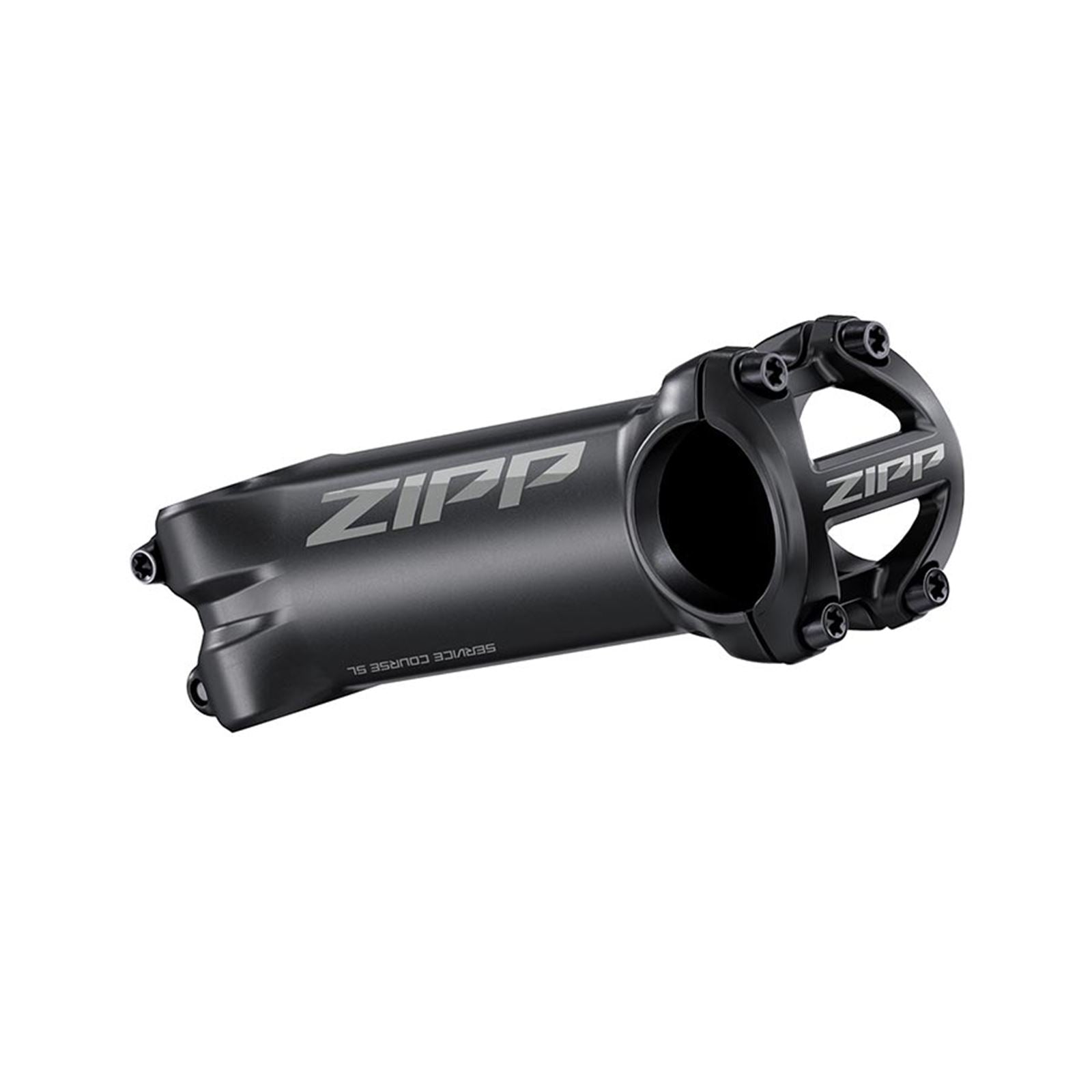 Zipp Service Course SL Stem Diameter: 31.8mm Length: 80mm - Black [MPN: 00.6518.039.001]_1120837