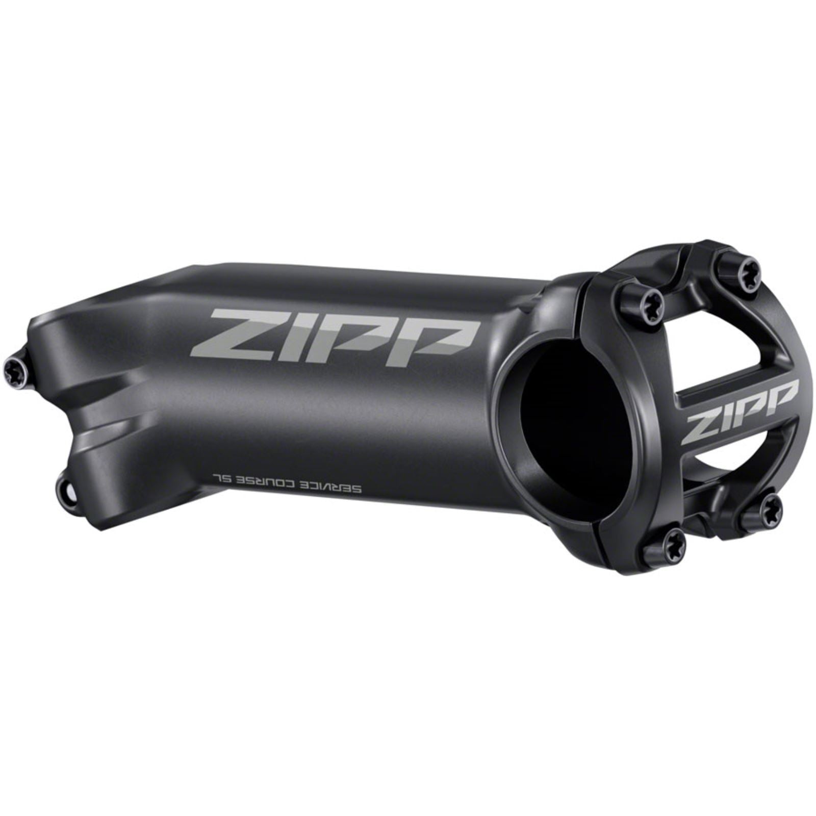 Zipp Service Course SL Stem Diameter: 31.8mm Length: 80mm - Black [MPN: 00.6518.039.001]_1291770