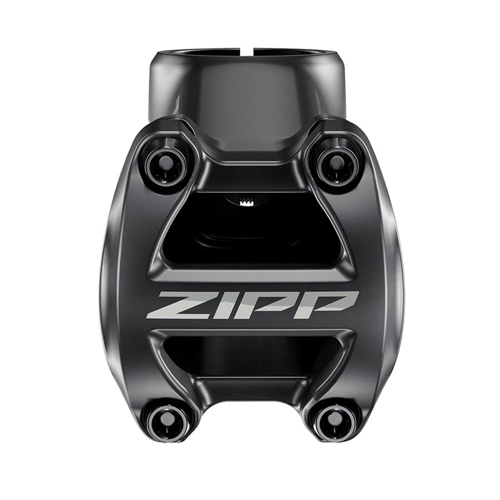 Zipp Service Course SL Stem Diameter: 31.8mm Length: 80mm - Black [MPN: 00.6518.039.001]_1120838