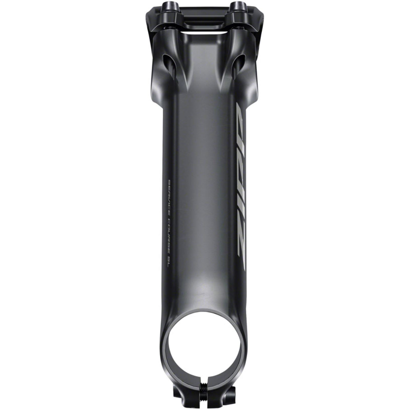 Zipp Service Course SL Stem Diameter: 31.8mm Length: 80mm - Black [MPN: 00.6518.039.001]_1291772