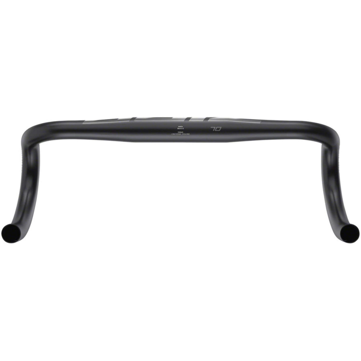 Zipp Service Course SL-70 Drop Handlebar - 31.8mm - 360mm - Black [MPN: 00.6618.201.000]_1291676