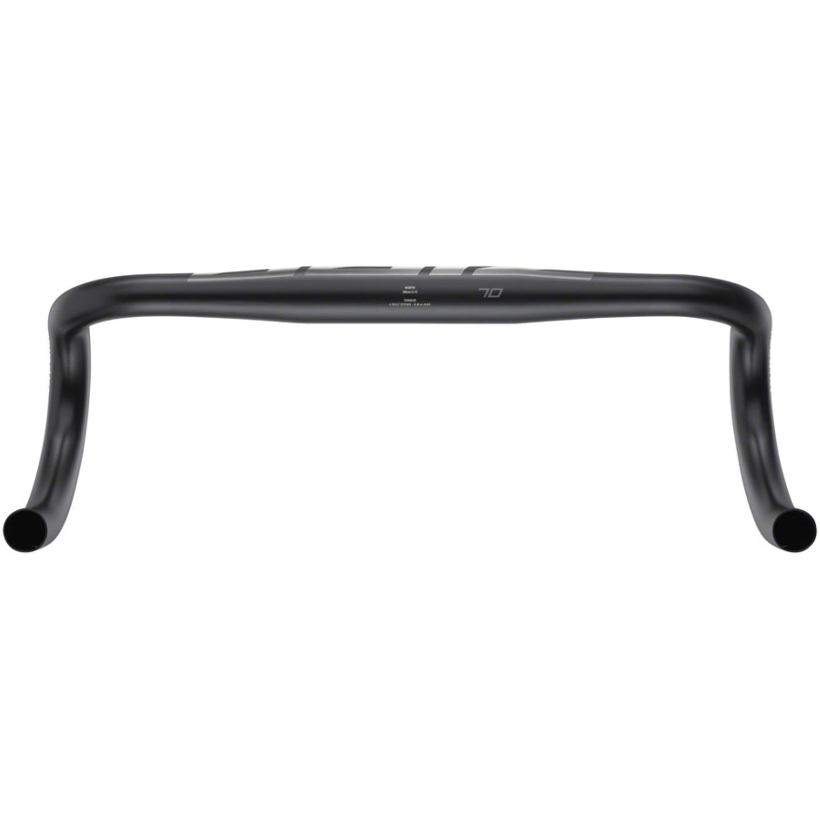 Zipp Service Course SL-70 Drop Handlebar - 31.8mm - 360mm - Black [MPN: 00.6618.201.000]_1291676
