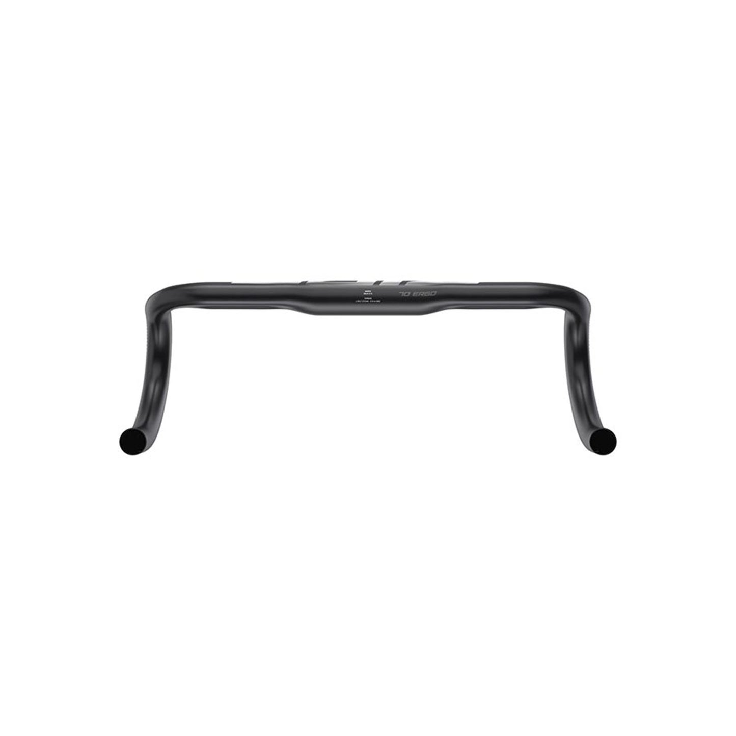 Zipp Service Course SL-70 Ergo Drop Handlebar 380mm - Black [MPN: 00.6618.200.000]_1120978