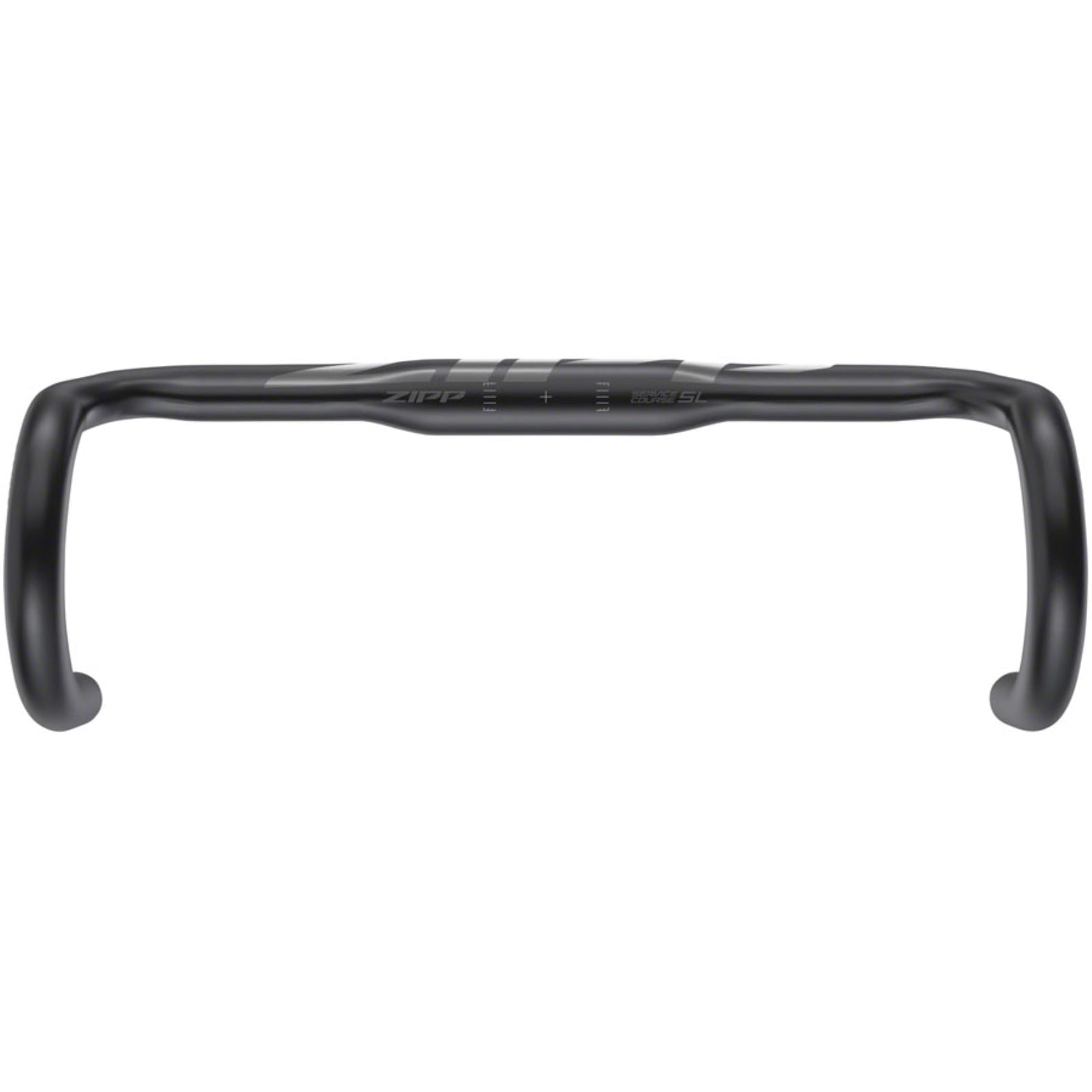 Zipp Service Course SL-70 Ergo Drop Handlebar 440mm - Black [MPN: 00.6618.200.003]_1291668