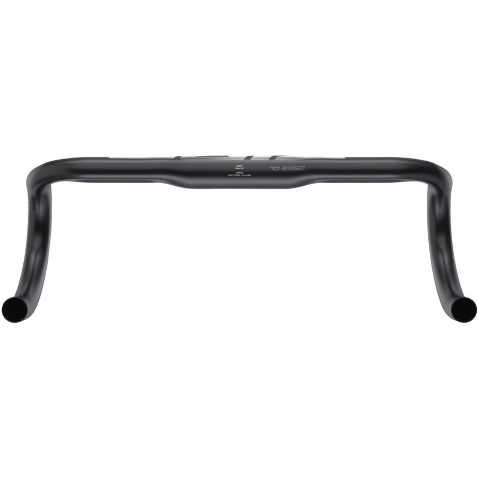 Zipp Service Course SL-70 Ergo Drop Handlebar 440mm - Black [MPN: 00.6618.200.003]_1291671