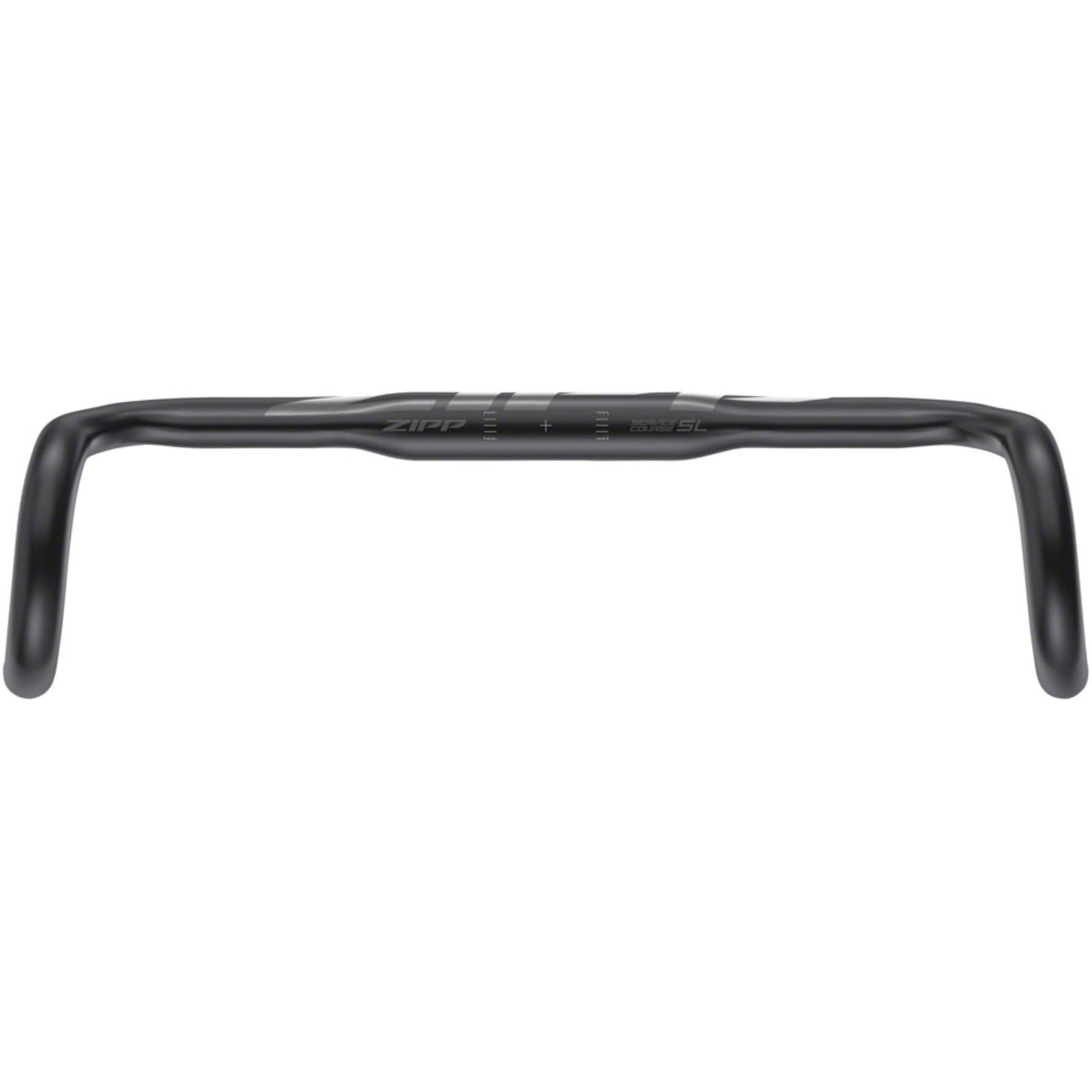 Zipp Service Course SL-70 XPLR Drop Handlebar: 31.8mm 400mm - Black [MPN: 00.6618.197.000]_1291583