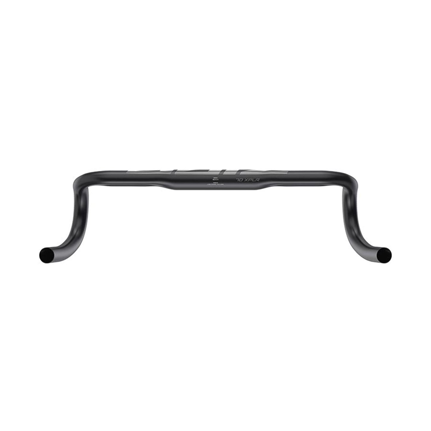 Zipp Service Course SL-70 XPLR Drop Handlebar: 31.8mm 400mm - Black [MPN: 00.6618.197.000]_1120975