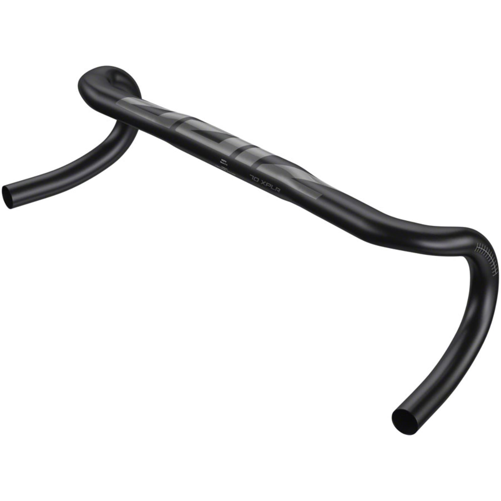 Zipp Service Course SL-70 XPLR Drop Handlebar 420mm - Black [MPN: 00.6618.197.001]_1291566