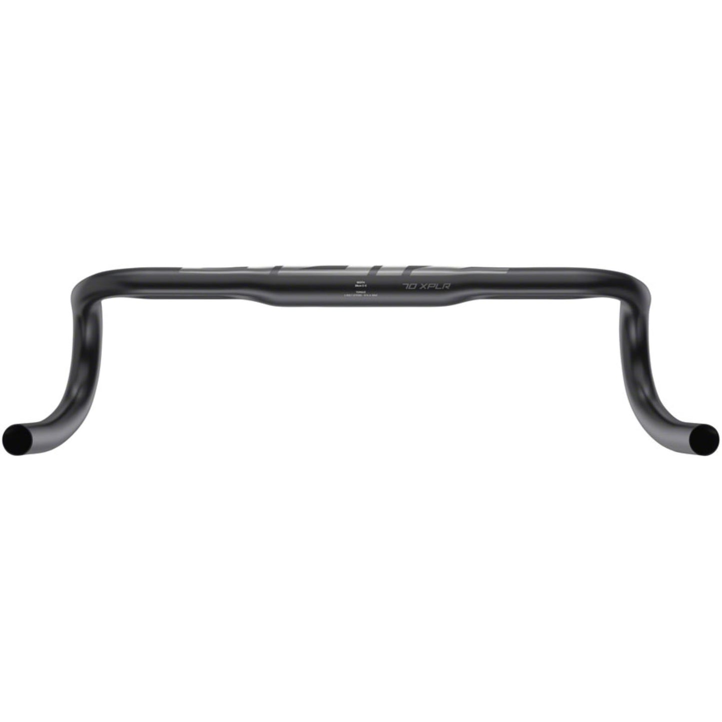 Zipp Service Course SL-70 XPLR Drop Handlebar 420mm - Black [MPN: 00.6618.197.001]_1291564