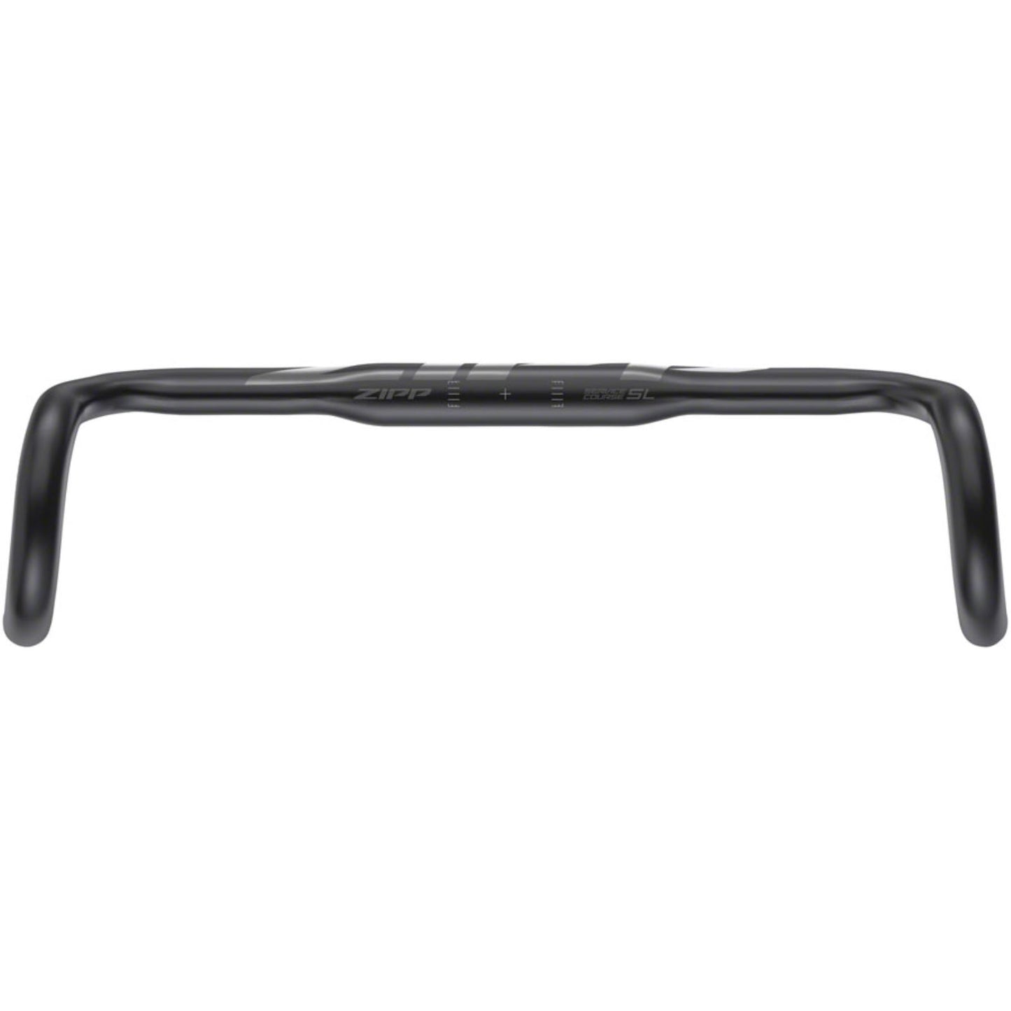 Zipp Service Course SL-70 XPLR Drop Handlebar: 31.8mm 440mm - Black [MPN: 00.6618.197.002]_1291543