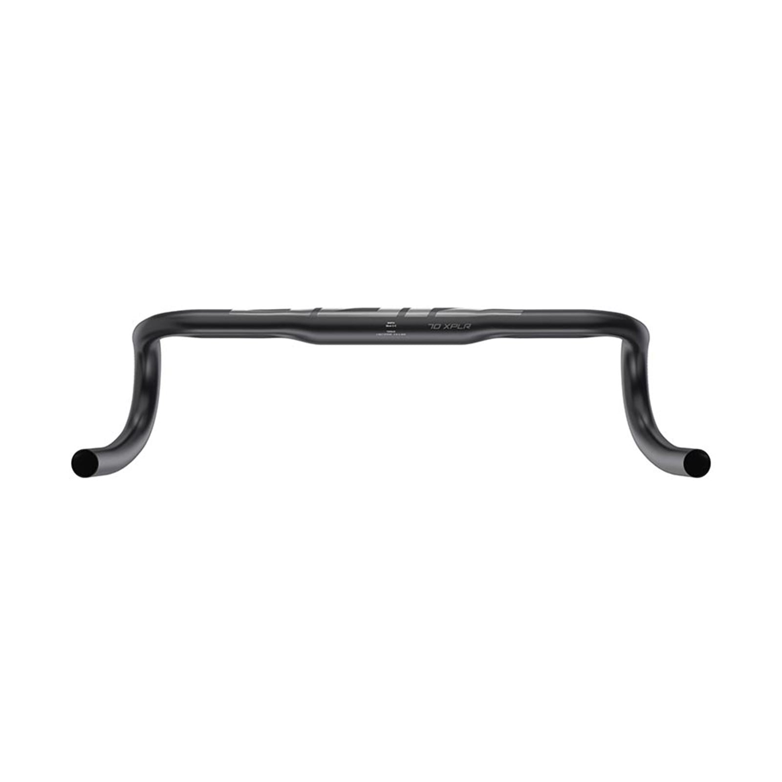 Zipp Service Course SL-70 XPLR Drop Handlebar 460mm - Black [MPN: 00.6618.197.003]_1121068