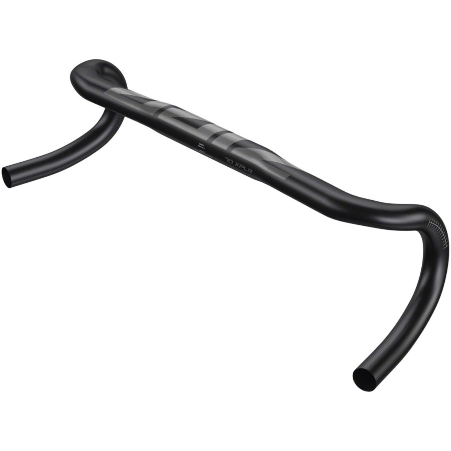 Zipp Service Course SL-70 XPLR Drop Handlebar 460mm - Black [MPN: 00.6618.197.003]_1291551