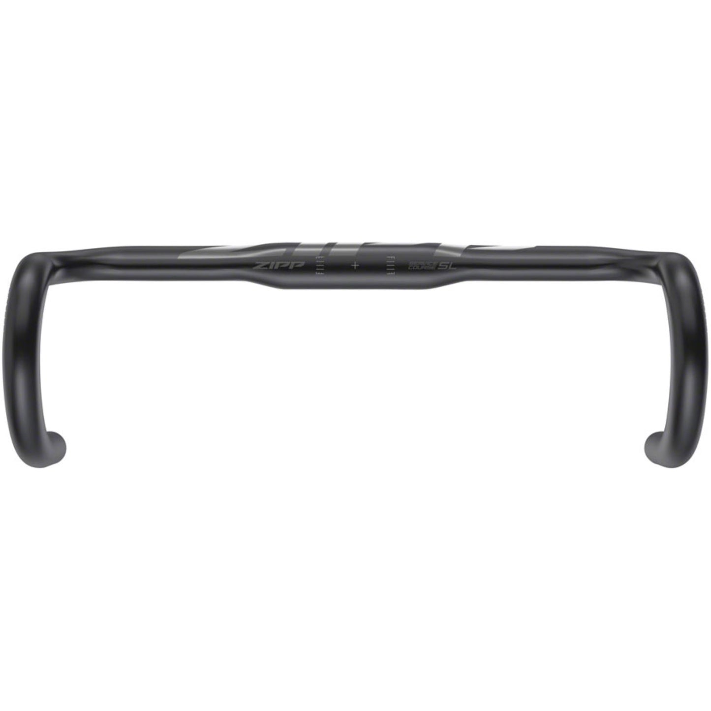 Zipp Service Course SL-80 Ergo Drop Handlebar 380mm - Black [MPN: 00.6618.199.000]_1291633