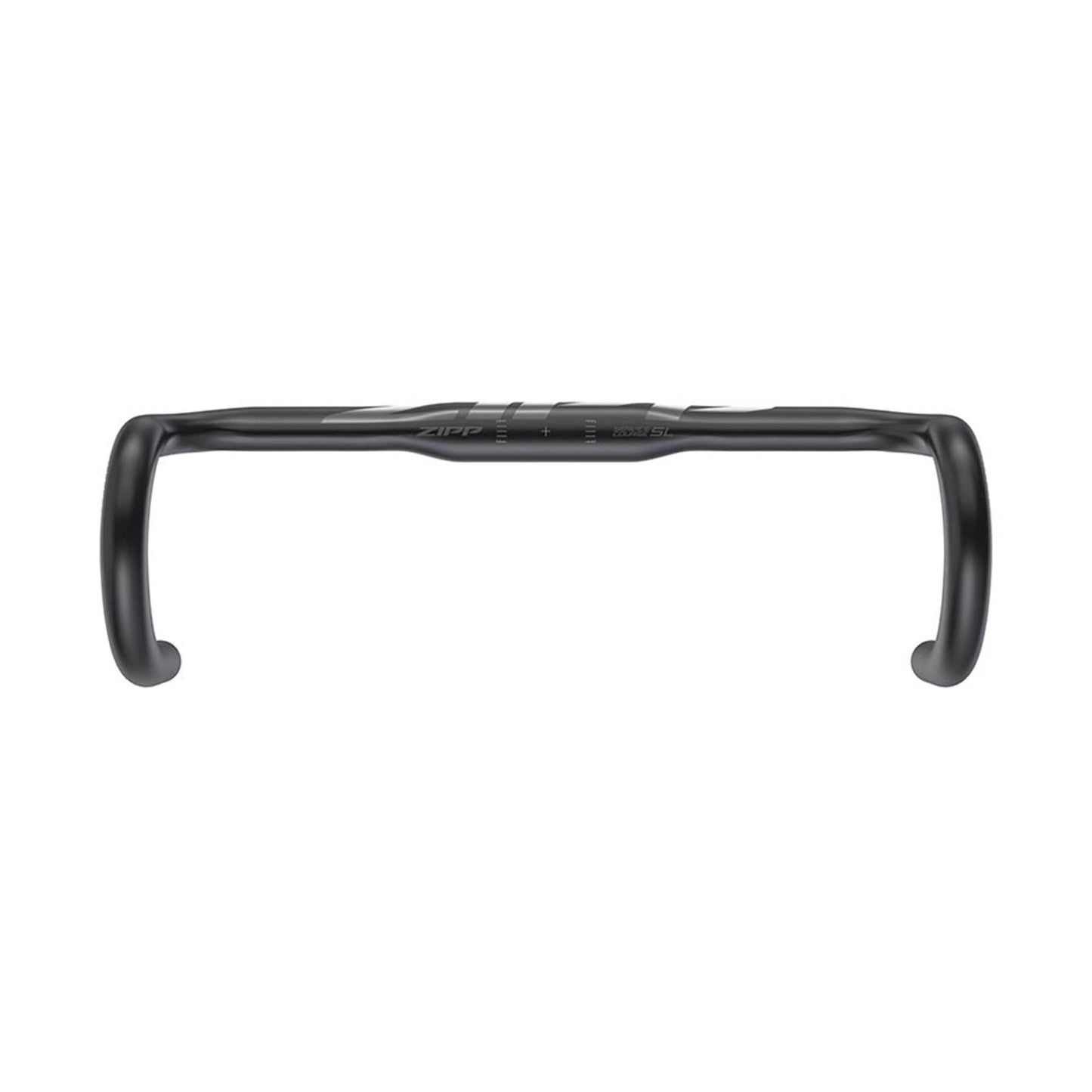 Zipp Service Course SL-80 Ergo Drop Handlebar 420mm - Black [MPN: 00.6618.199.002]_1121035