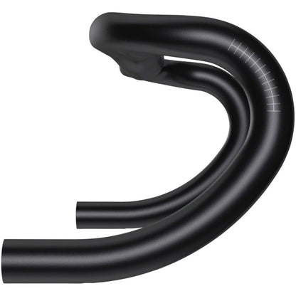 Zipp Service Course SL-80 Ergo Drop Handlebar 420mm - Black [MPN: 00.6618.199.002]_1291595