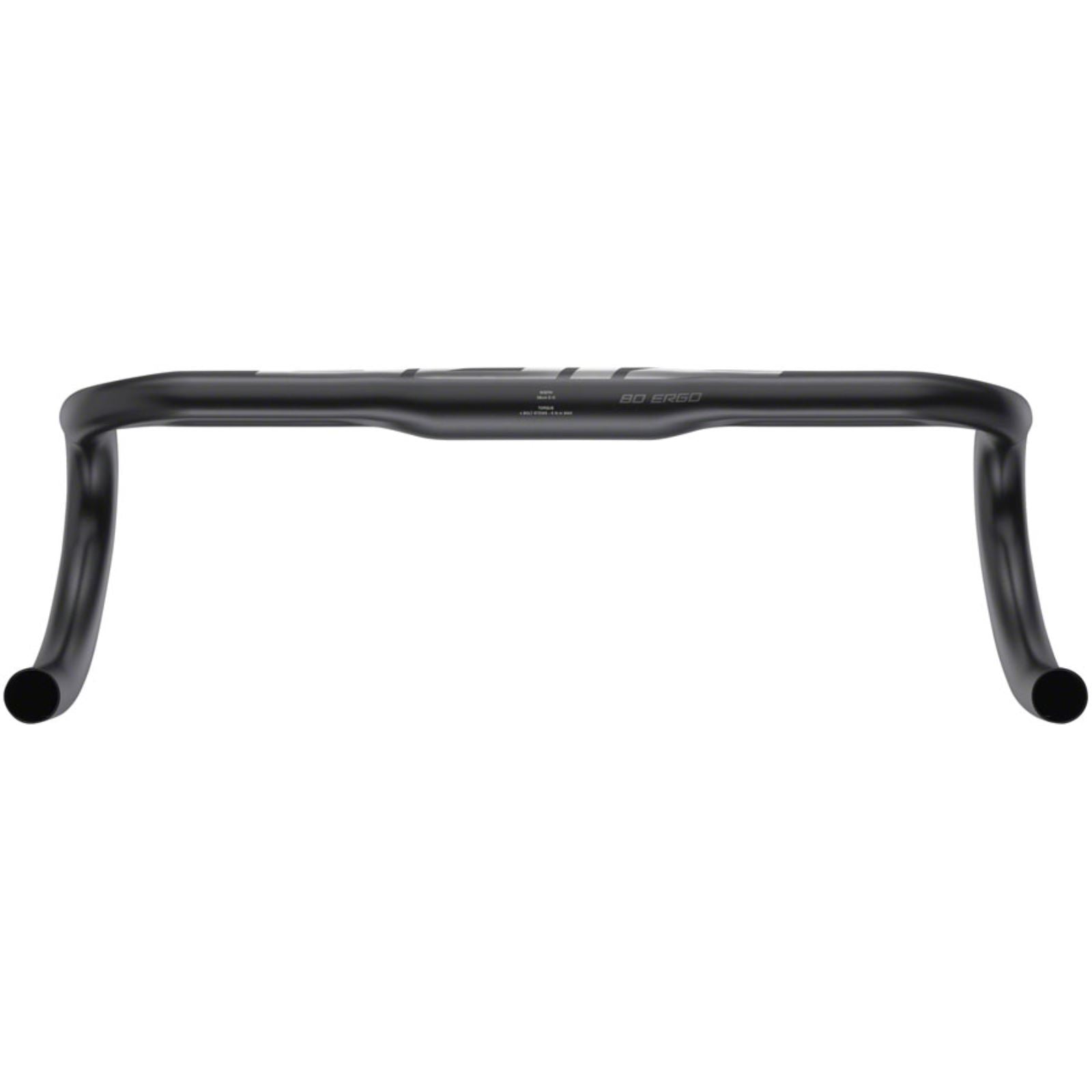 Zipp Service Course SL-80 Ergo Drop Handlebar 440mm - Black [MPN: 00.6618.199.003]_1291601