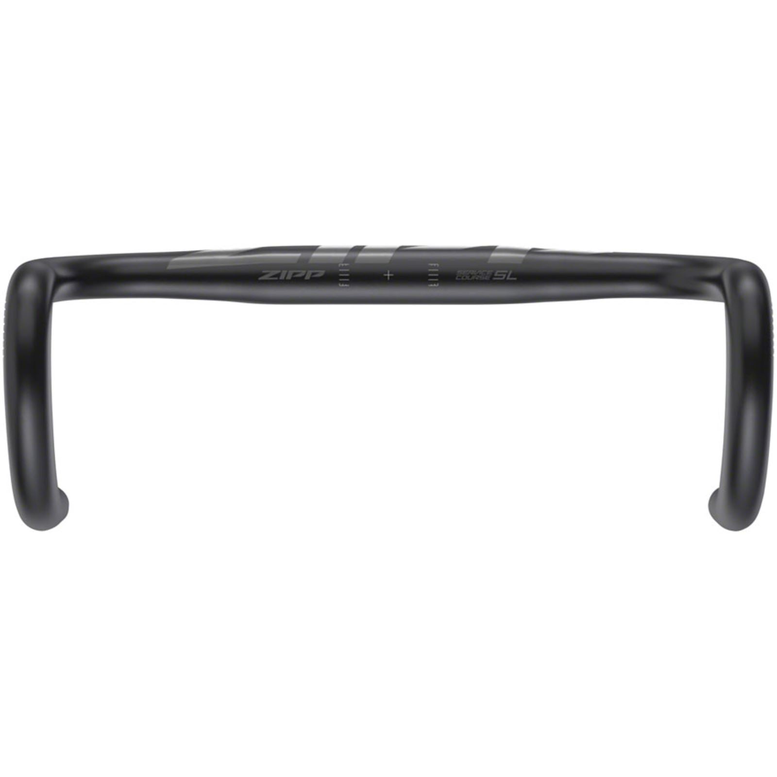 Zipp Service Course SL-80 Drop Handlebar 400mm - Black [MPN: 00.6618.198.002]_1291563