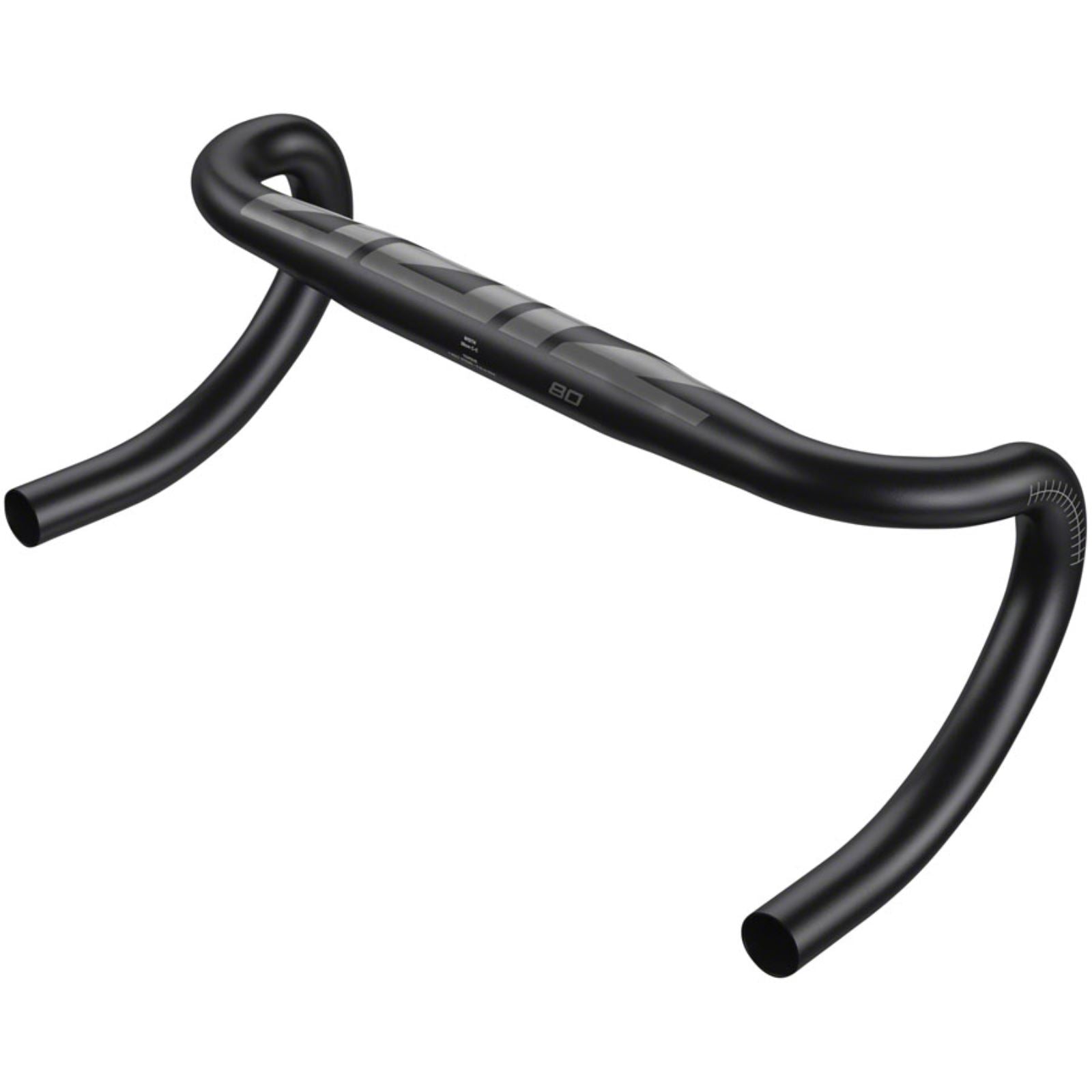 Zipp Service Course SL-80 Drop Handlebar 400mm - Black [MPN: 00.6618.198.002]_1291690
