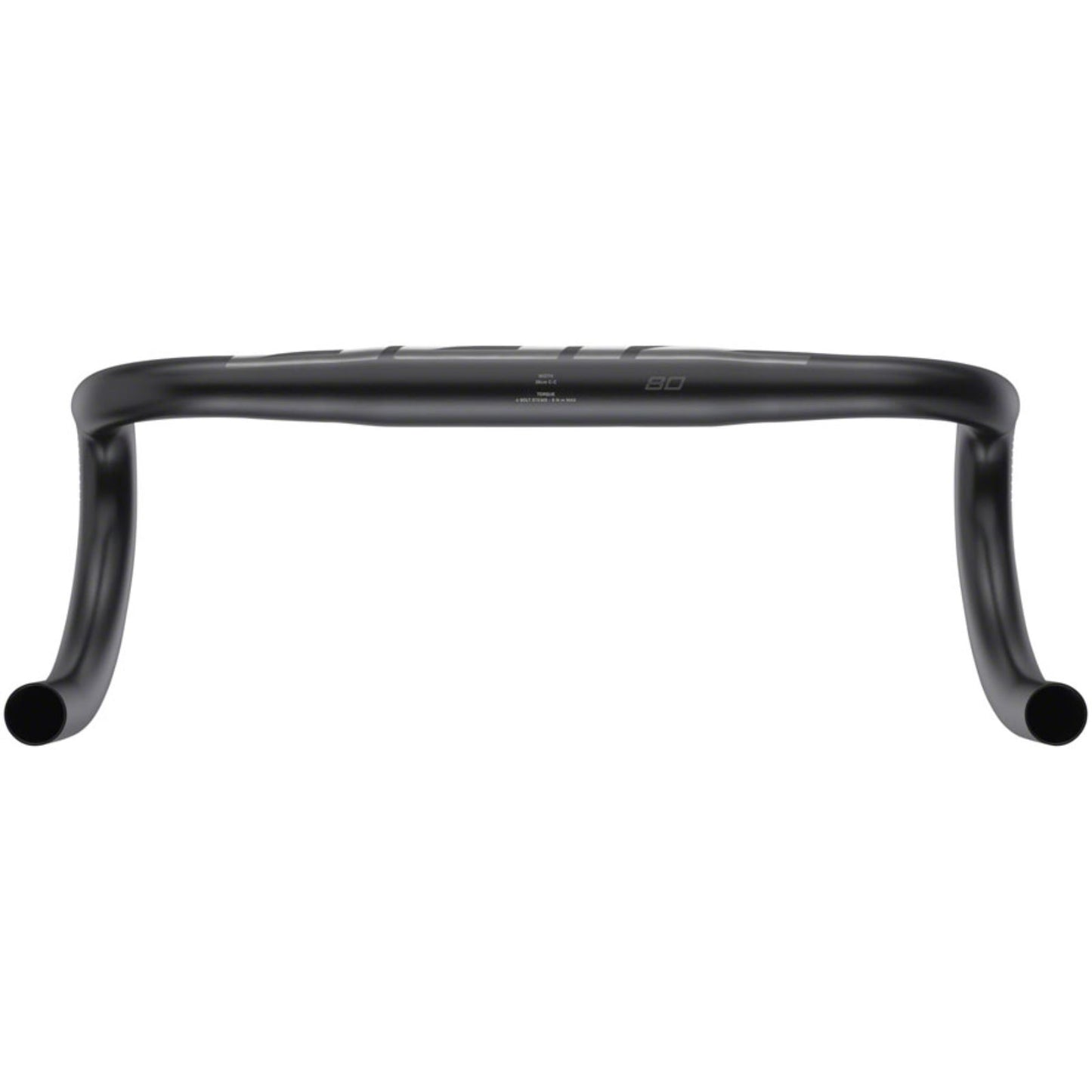 Zipp Service Course SL-80 Drop Handlebar 420mm - Black [MPN: 00.6618.198.003]_1291621