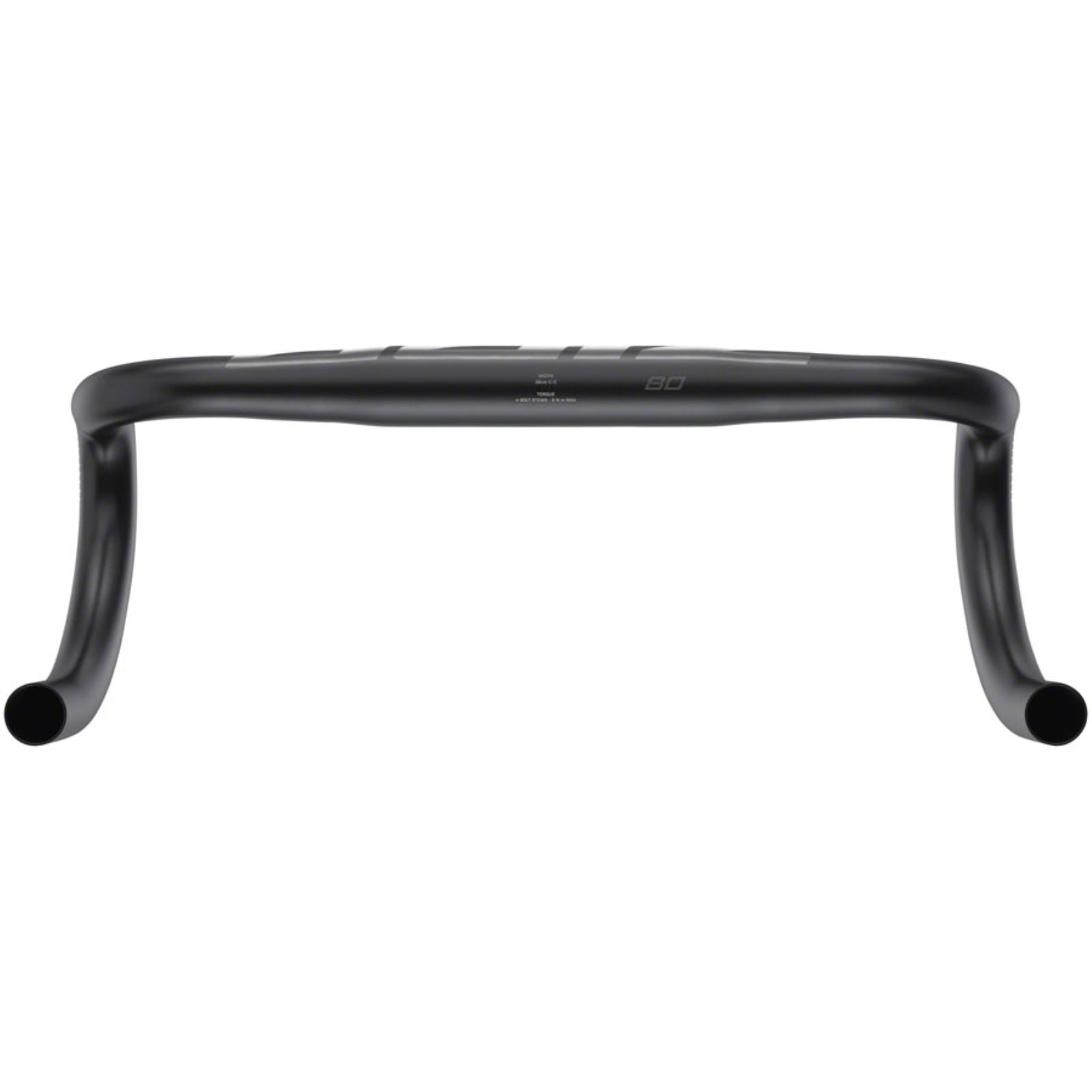 Zipp Service Course SL-80 Drop Handlebar 420mm - Black [MPN: 00.6618.198.003]_1291621