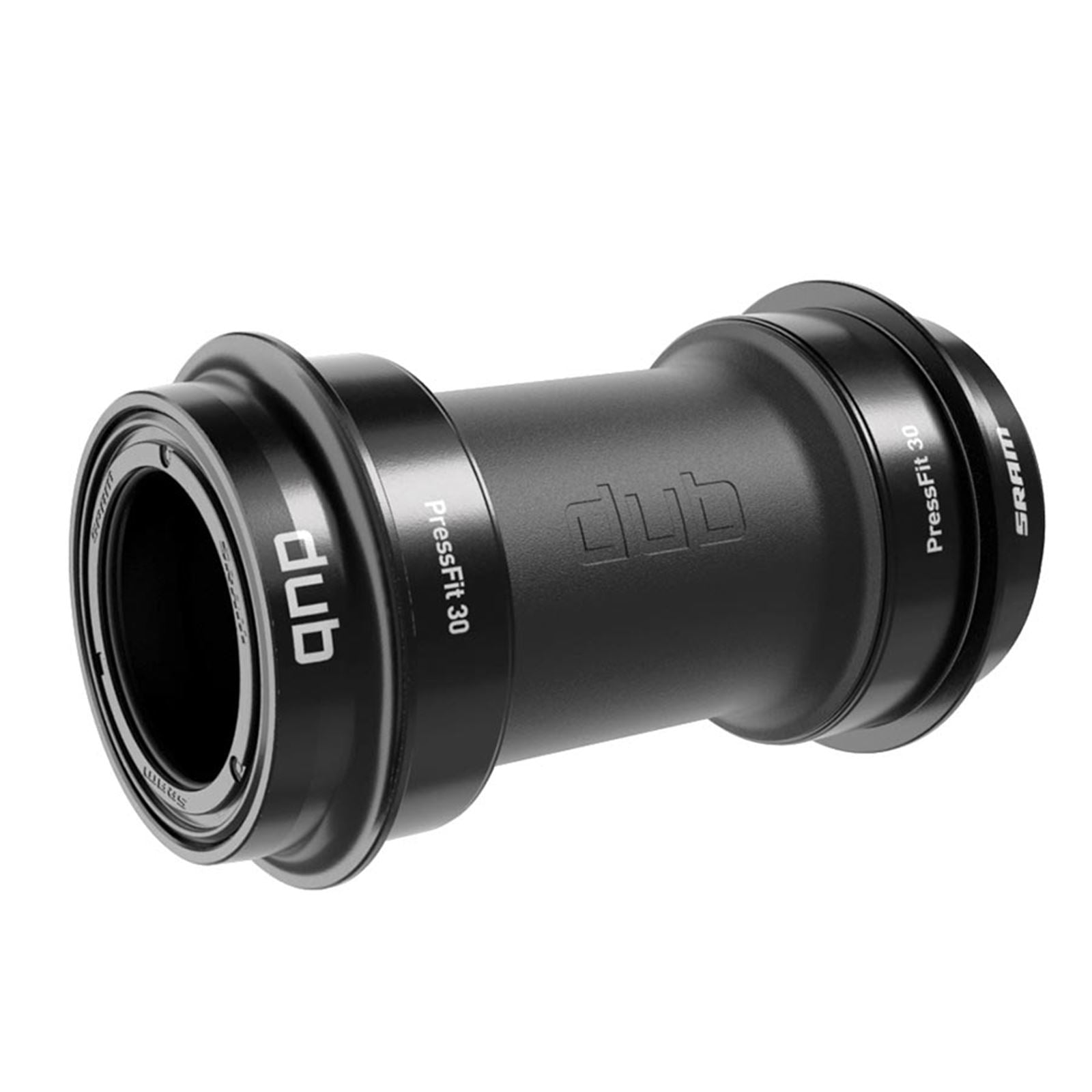SRAM DUB PF30 73mm (55mm Chainline) Pressfit Spindle: 28.99mm [MPN: 00.6418.018.006]_1121085