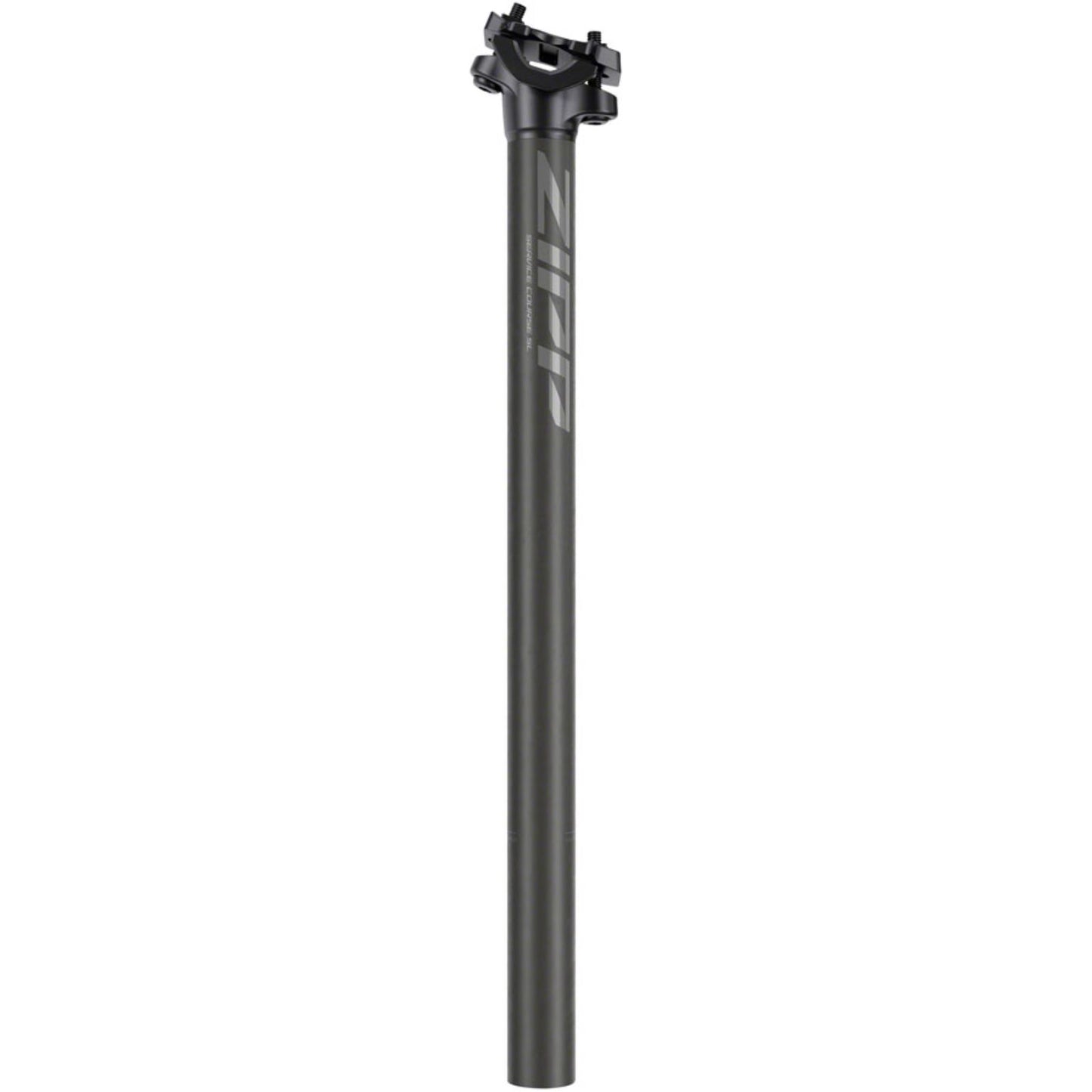 Zipp Service Course SL Seatpost - 27.2mm/400mm - Black [MPN: 00.6818.056.002]_1291850