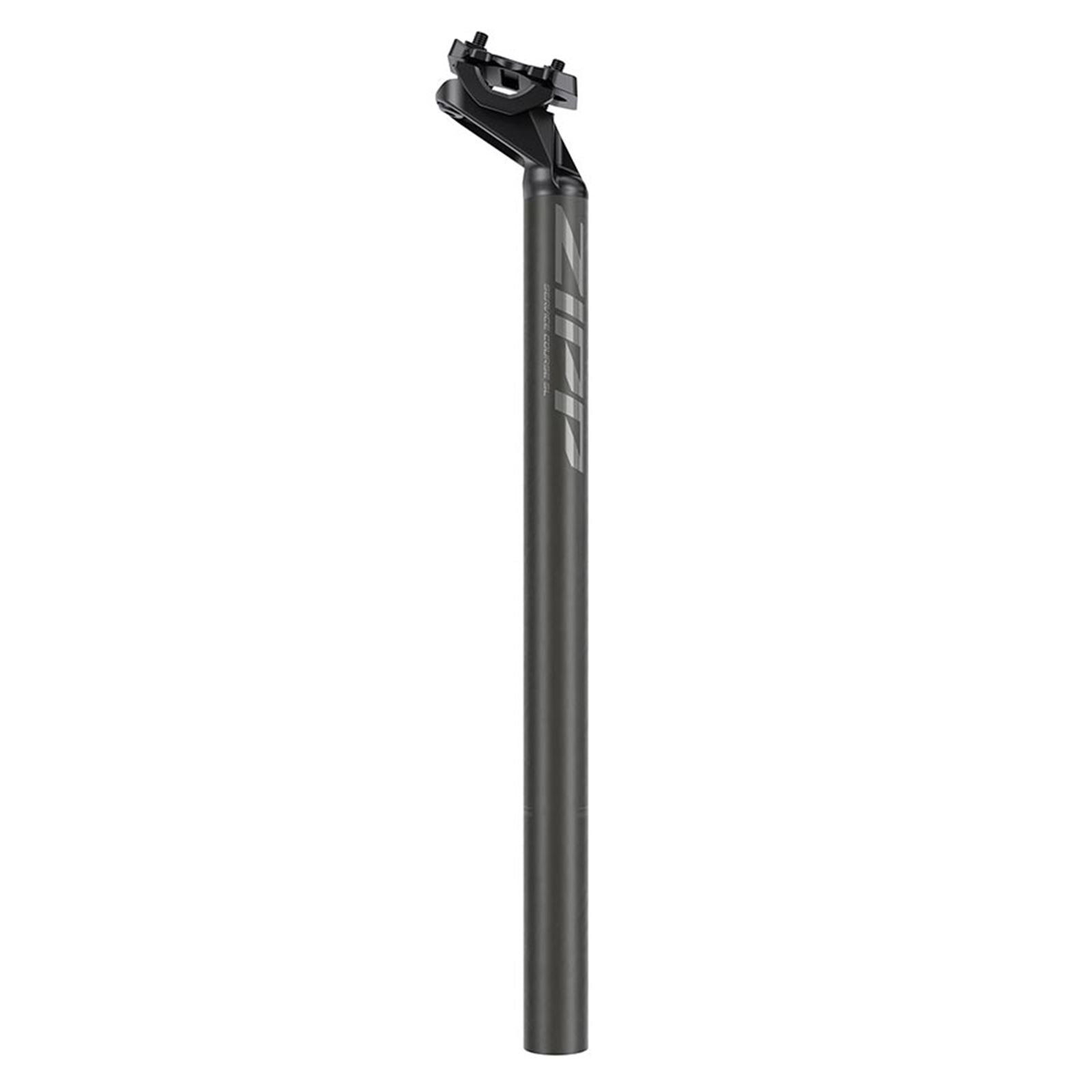 Zipp Service Course SL Seatpost - 27.2mm/400mm - Black [MPN: 00.6818.056.002]_1121095