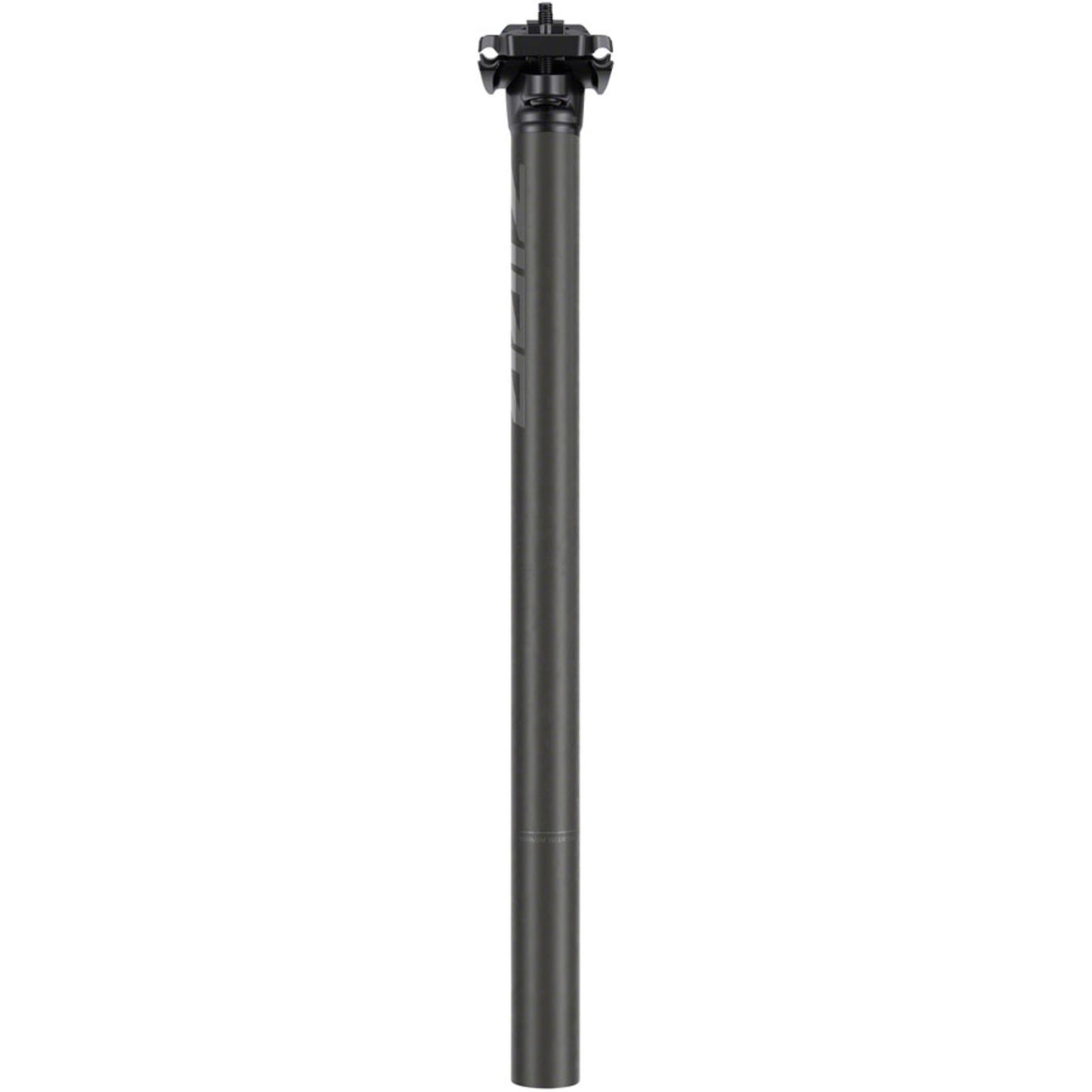 Zipp Service Course SL Seatpost - 27.2mm/400mm - Black [MPN: 00.6818.056.002]_1291851