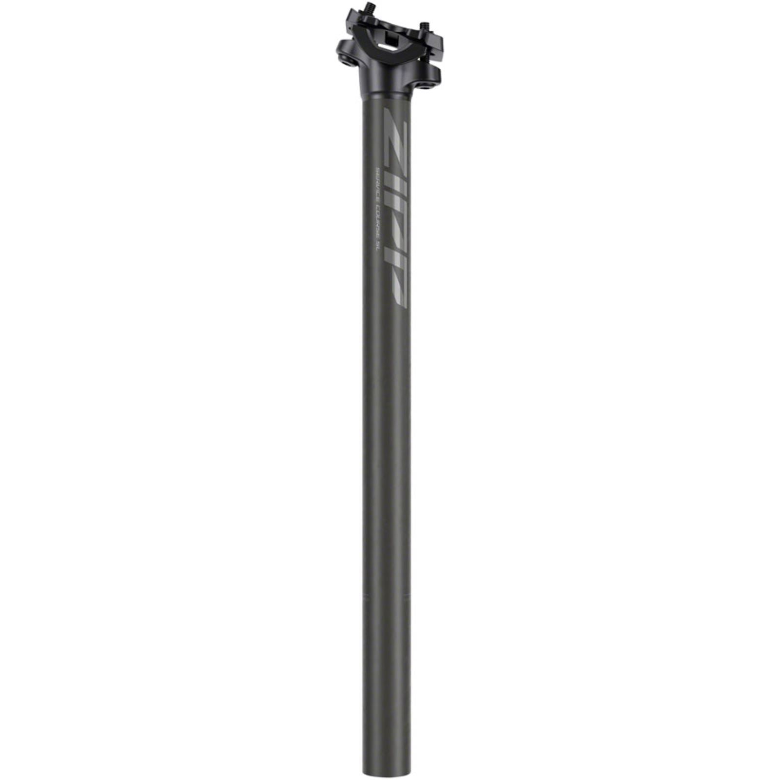 Zipp Service Course SL Seatpost - 25.4mm/400mm - Black [MPN: 00.6818.057.001]_1291852