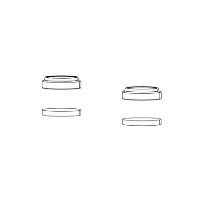 RockShox ZEB Dust Wiper Kit 11.4018.121.000_1121167