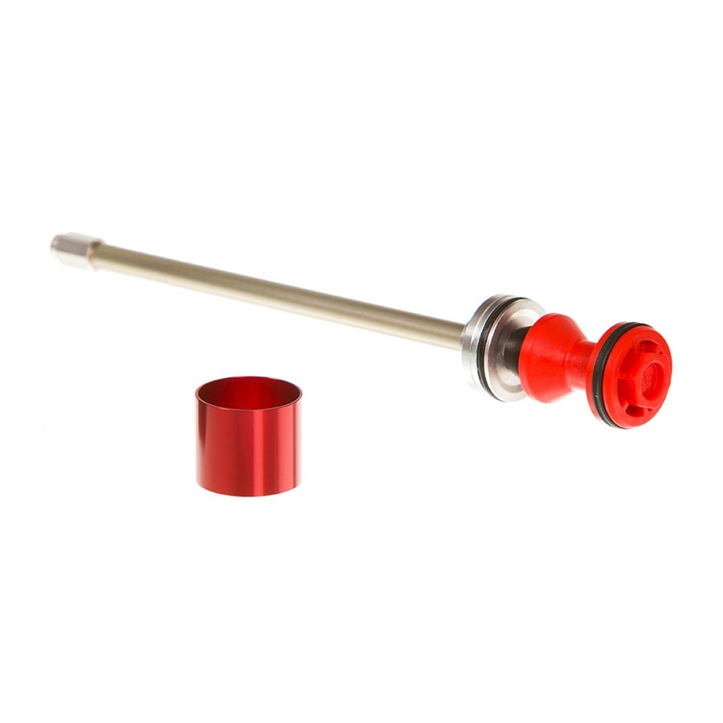 RockShox ZEB Air Spring - 160mm - Silver Seal Head  Kit 00.4020.574.009_1121200