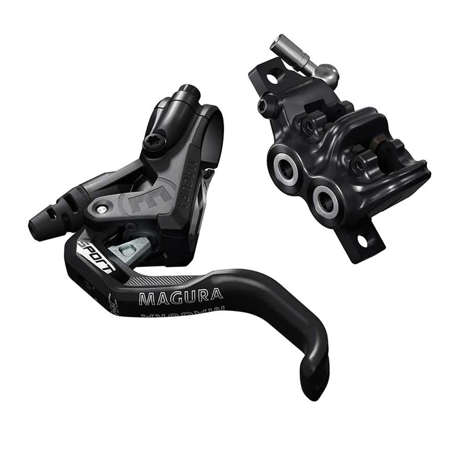 Magura MT Thirty MTB Hydraulic Disk Brake - Front or Rear - Black [MPN: 2 702 284]_1121301