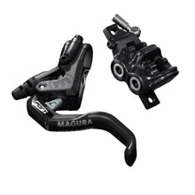 Magura MT Thirty MTB Hydraulic Disk Brake - Front or Rear - Black [MPN: 2 702 284]_1121301