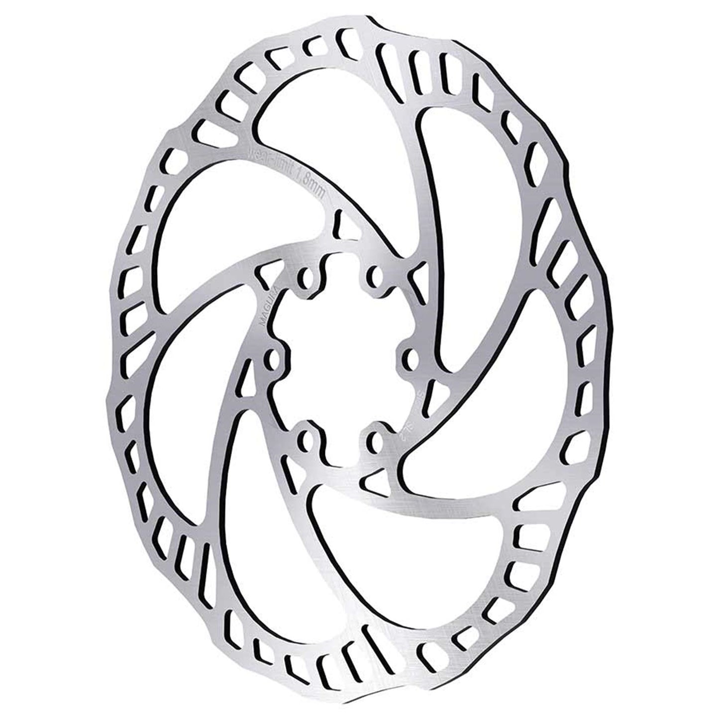 Magura Storm SL.2 Rotor - 180mm ISO 6B [MPN: 2 701 349]_1121289