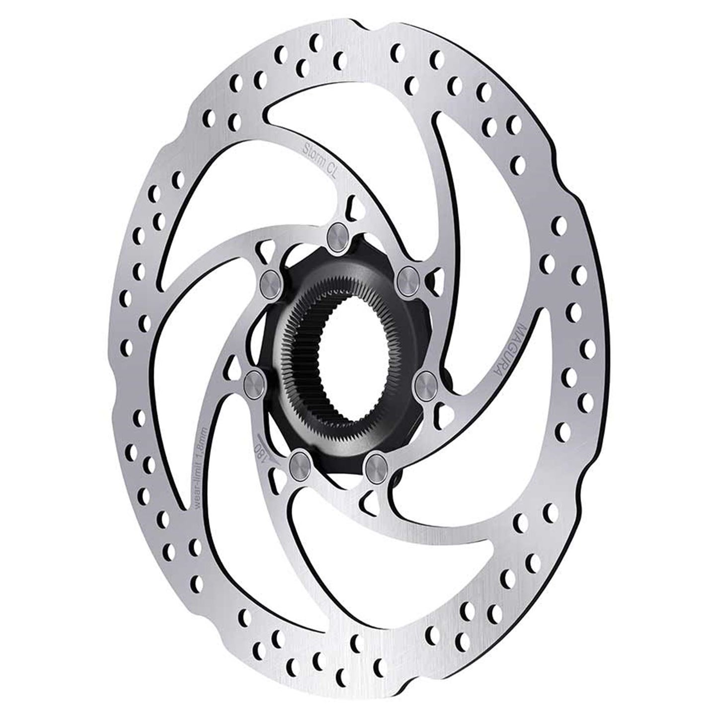 Magura Storm CL Brake Disc - 180mm - Center Lock [MPN: 2 701 447]_1121291