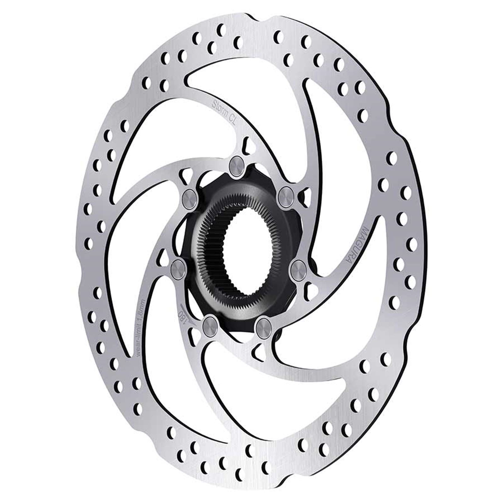 Magura Storm CL Brake Disc - 203mm - Center Lock [MPN: 2 701 448]_1121292