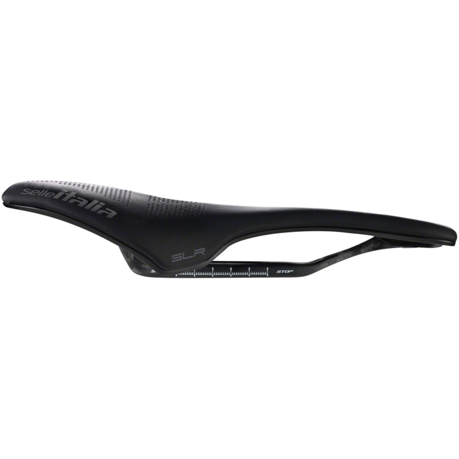 Selle Italia SLR Boost Carbonio Superflow Bike Saddle 248 x 130mm - Unisex [MPN: 041A620ICA011]_1344967