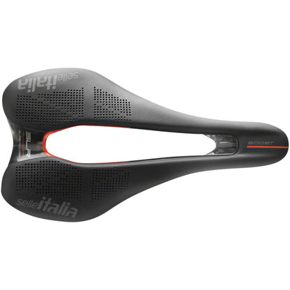 Selle Italia SLR Boost Carbonio Superflow Bike Saddle 248 x 130mm - Unisex [MPN: 041A620ICA011]_1344968