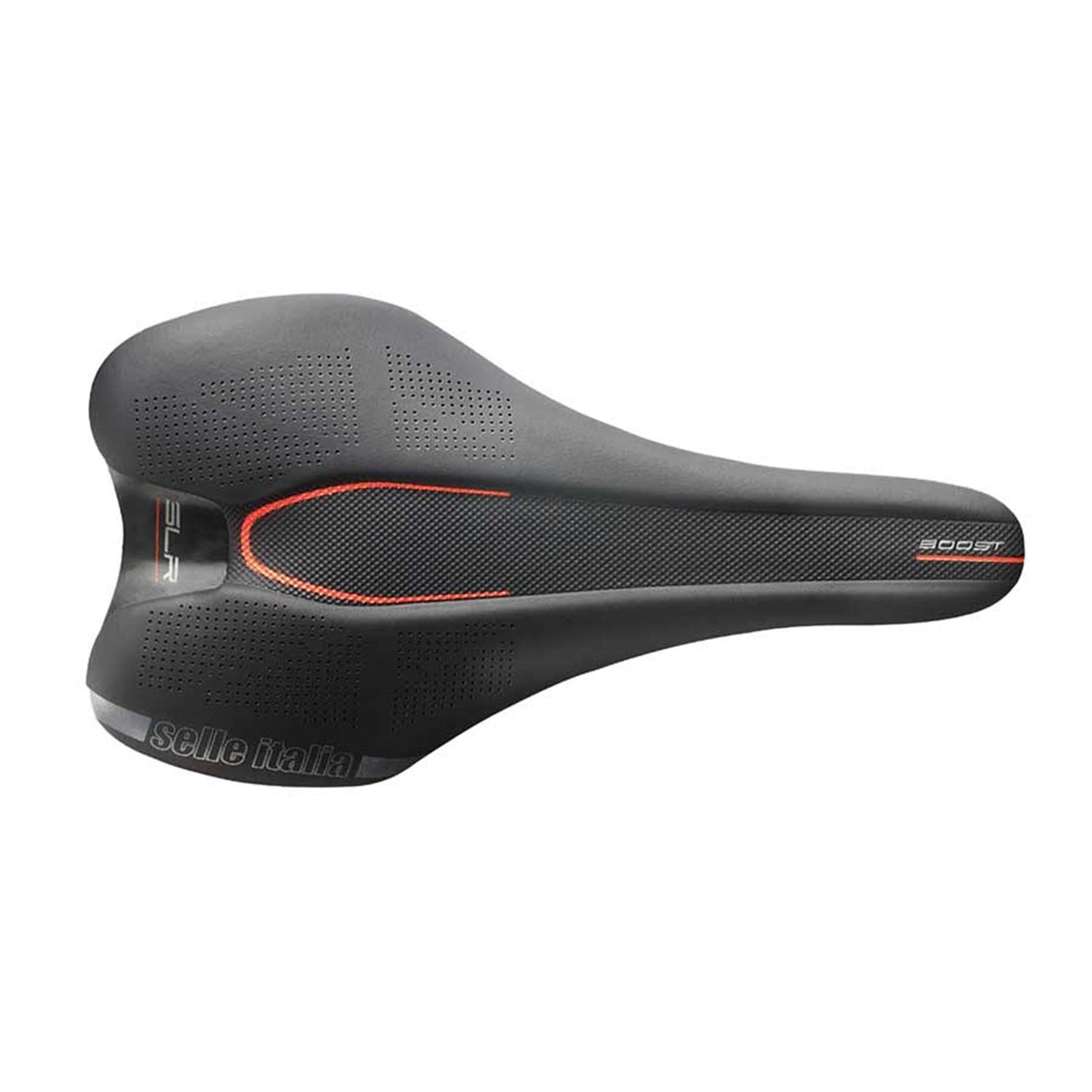 Selle Italia SLR Boost Carbonio Bike Saddle 248 x 130mm - Unisex 041A120ICA011_1121332
